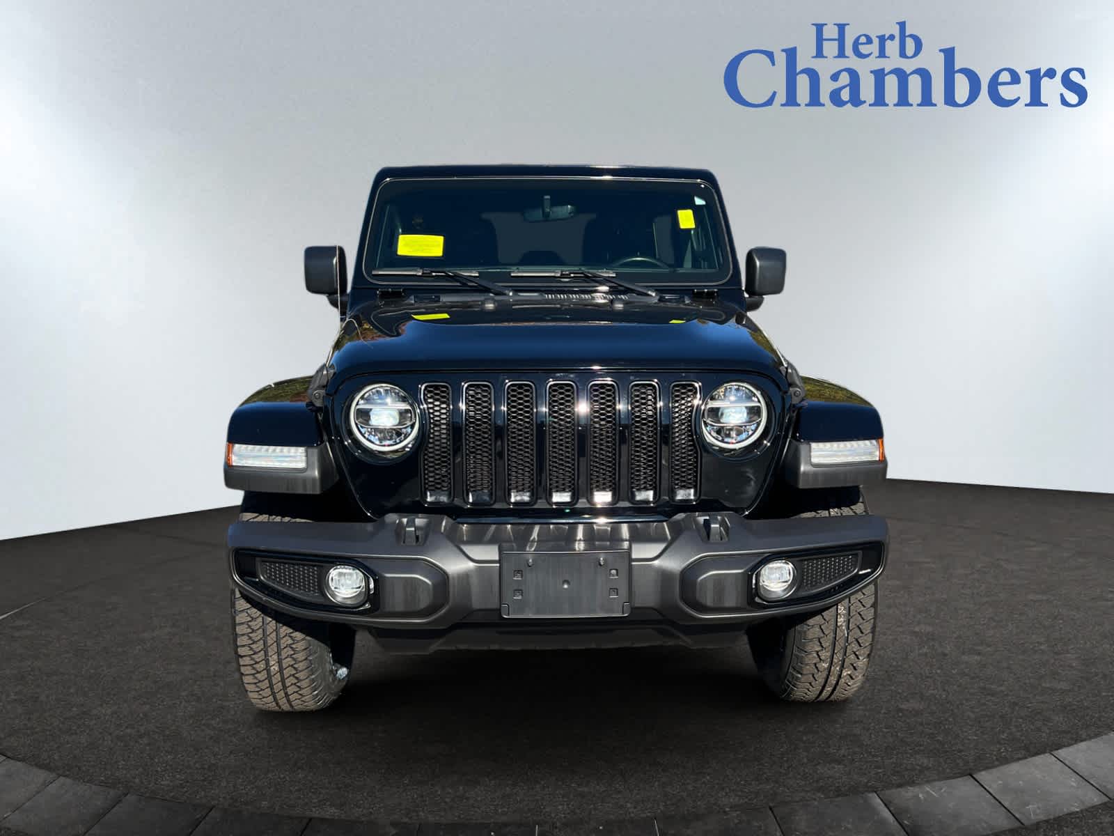 used 2021 Jeep Wrangler car, priced at $35,097