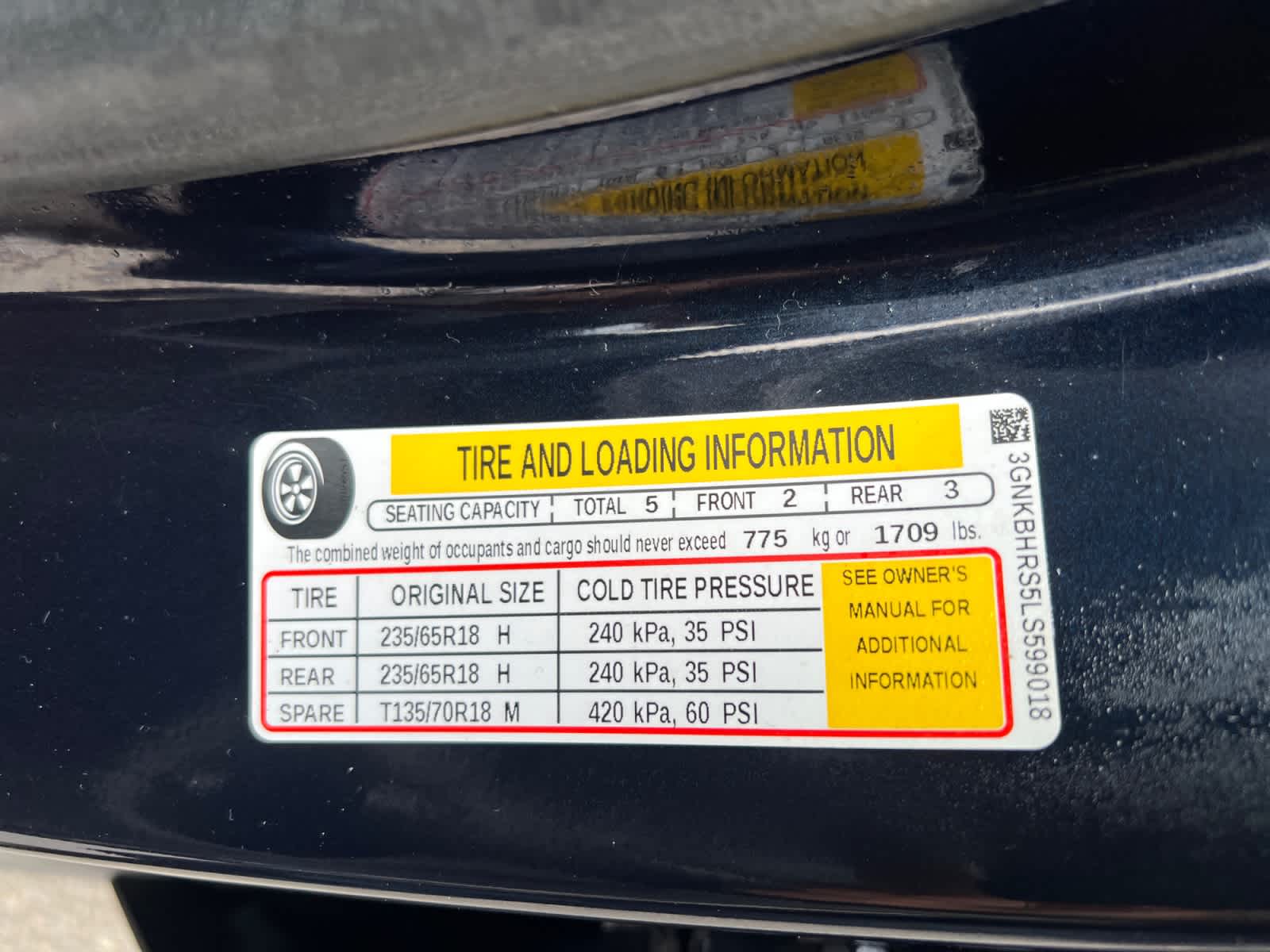 used 2020 Chevrolet Blazer car, priced at $21,197