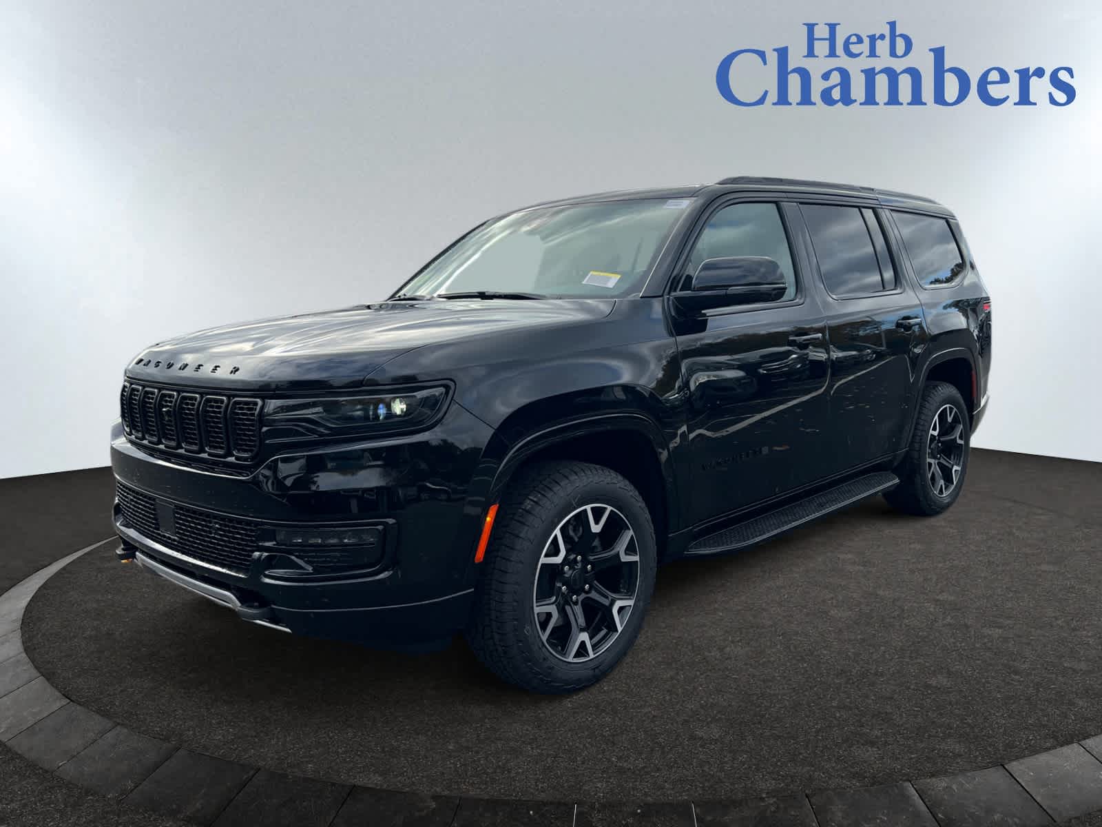 new 2025 Jeep Wagoneer car, priced at $72,530