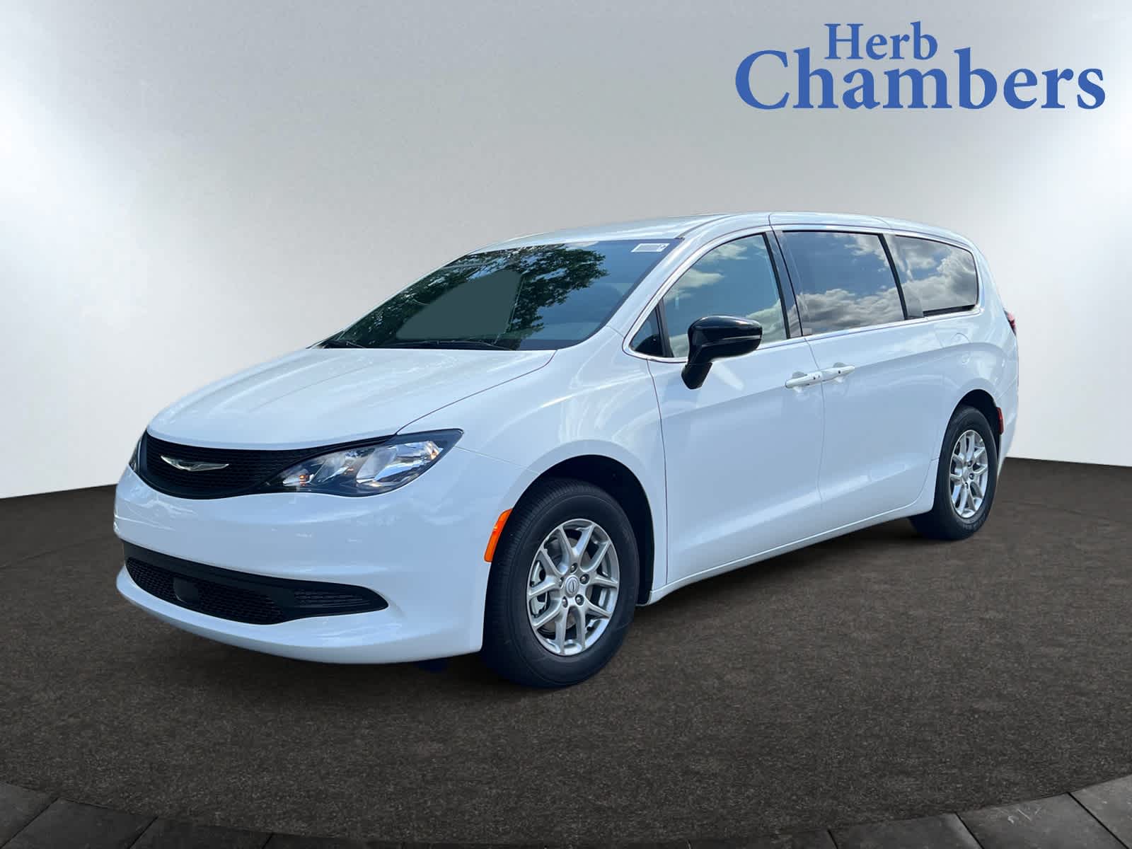 new 2026 Chrysler Voyager car, priced at $42,215