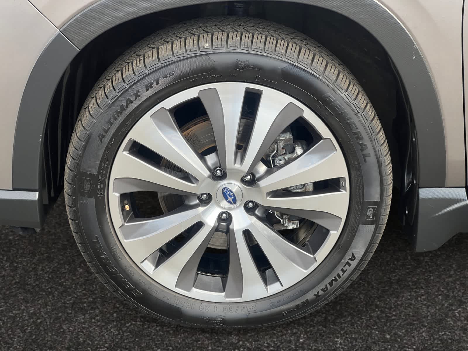 used 2022 Subaru Ascent car, priced at $28,997