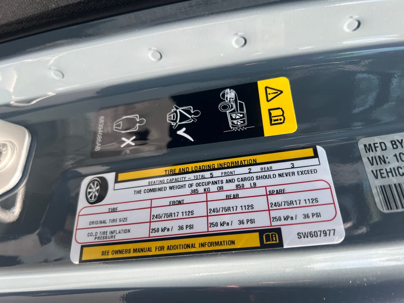 new 2025 Jeep Wrangler car, priced at $47,810