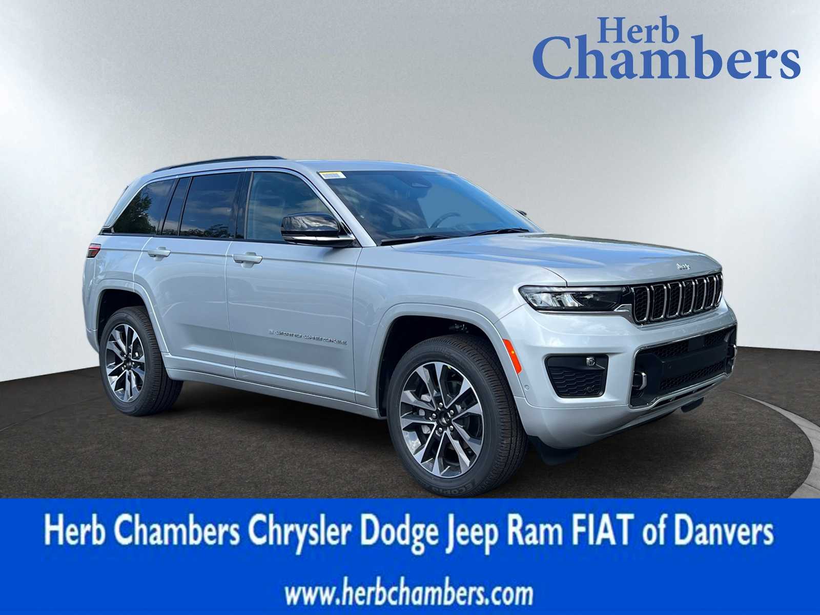 new 2025 Jeep Grand Cherokee car, priced at $63,230