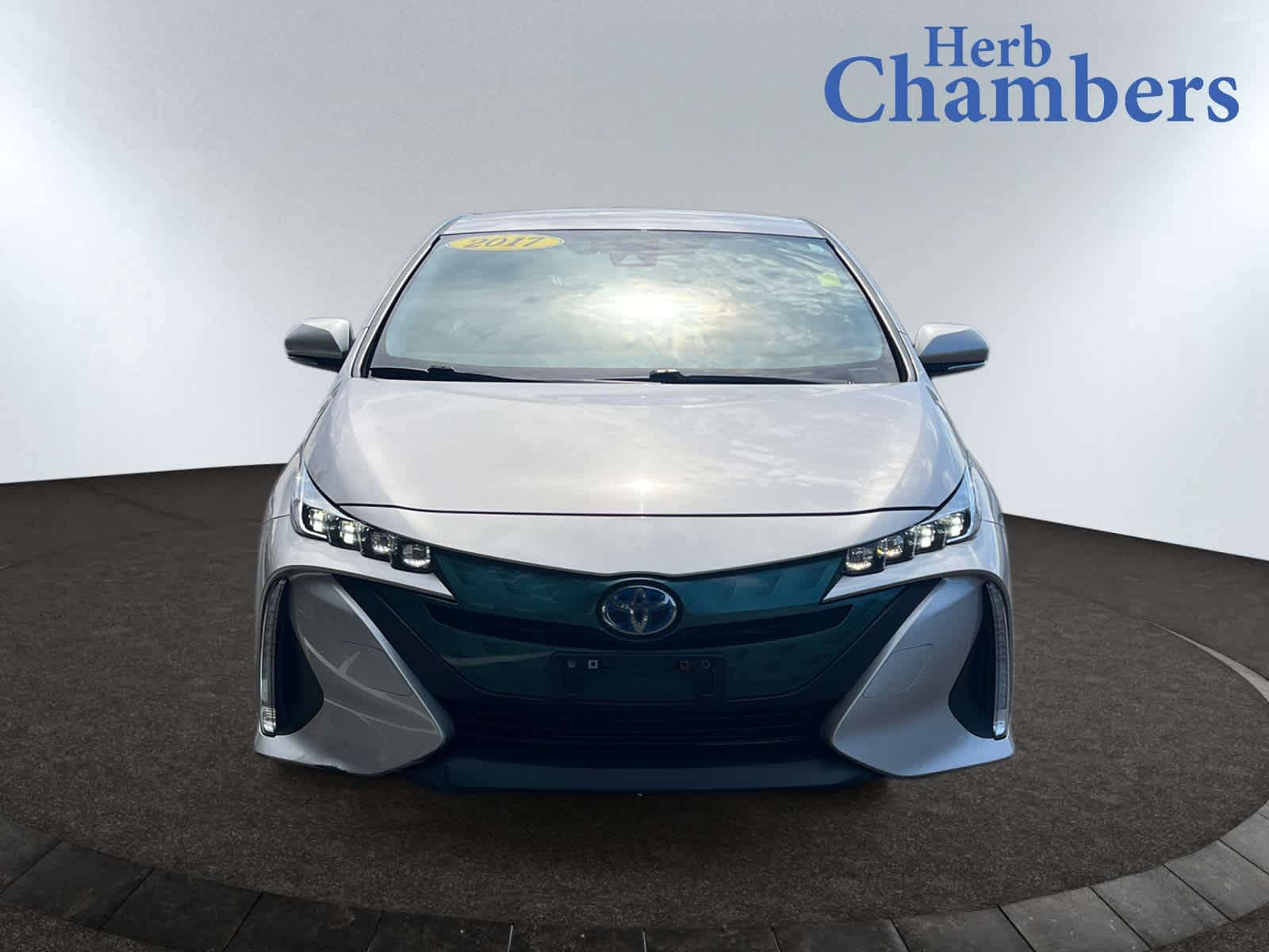 used 2017 Toyota Prius Prime car, priced at $17,998