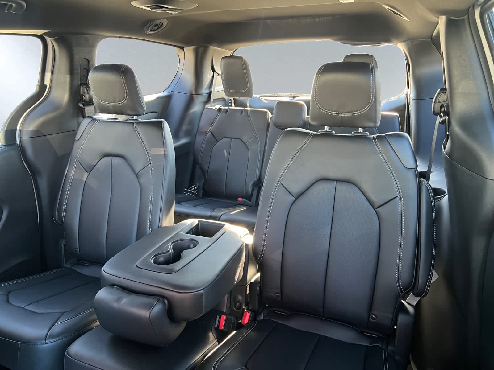 new 2026 Chrysler Pacifica car, priced at $46,335