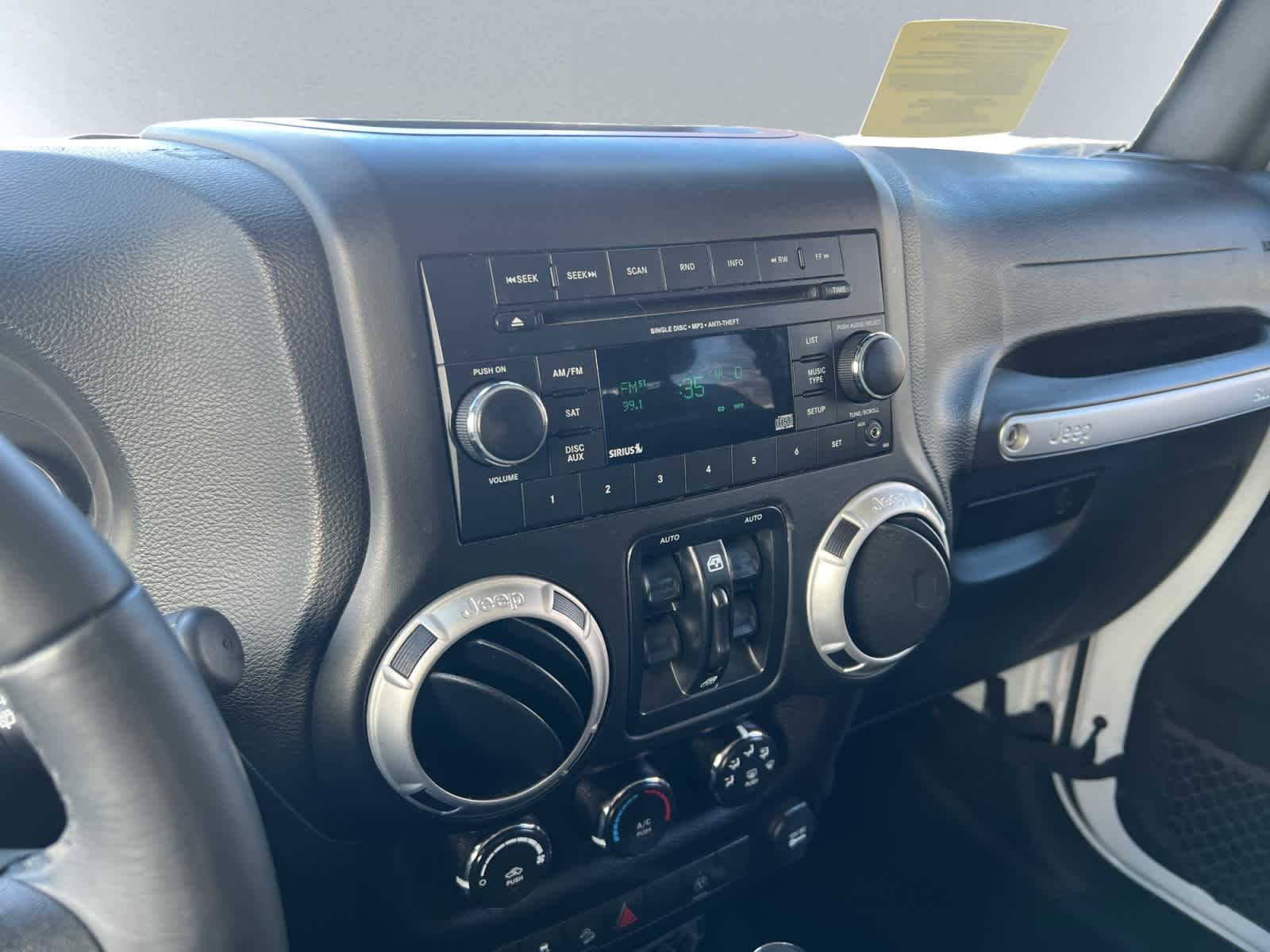 used 2018 Jeep Wrangler JK car, priced at $24,197