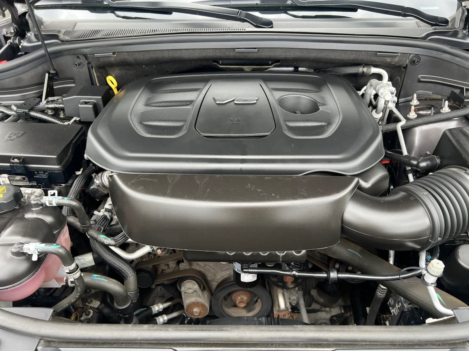 used 2021 Dodge Durango car, priced at $27,497