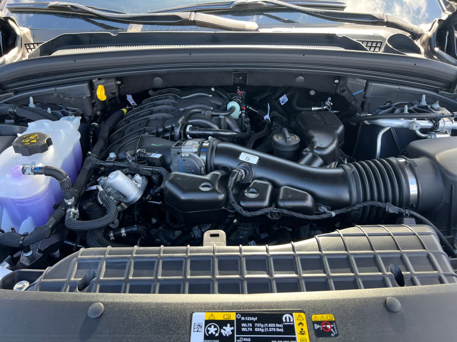 new 2025 Jeep Grand Cherokee car, priced at $45,910