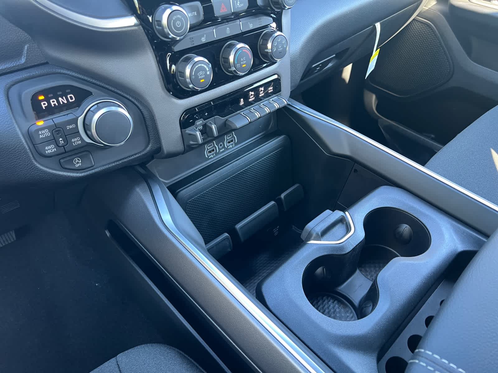 new 2026 Ram 1500 car, priced at $59,030