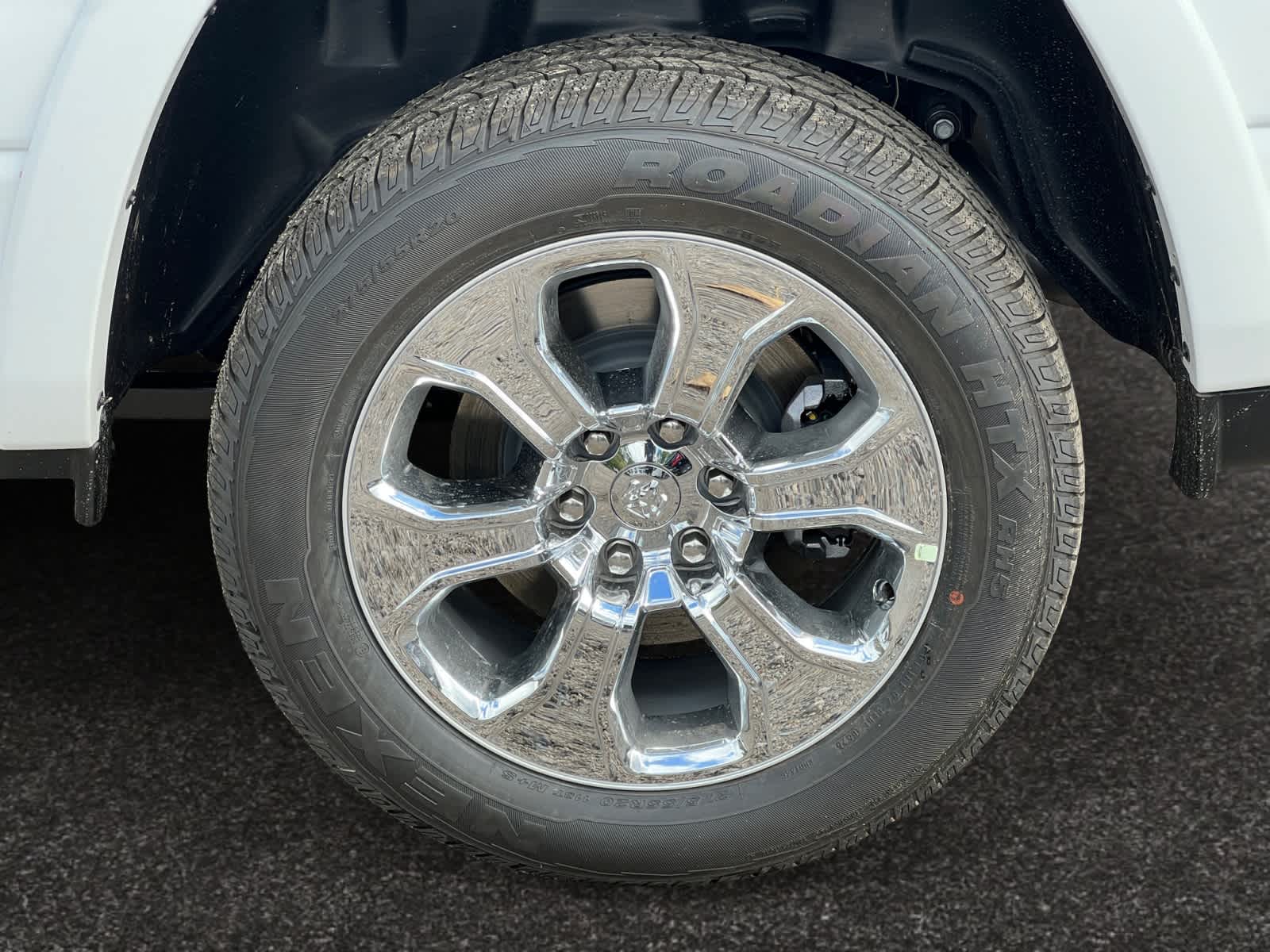 new 2026 Ram 1500 car, priced at $58,735