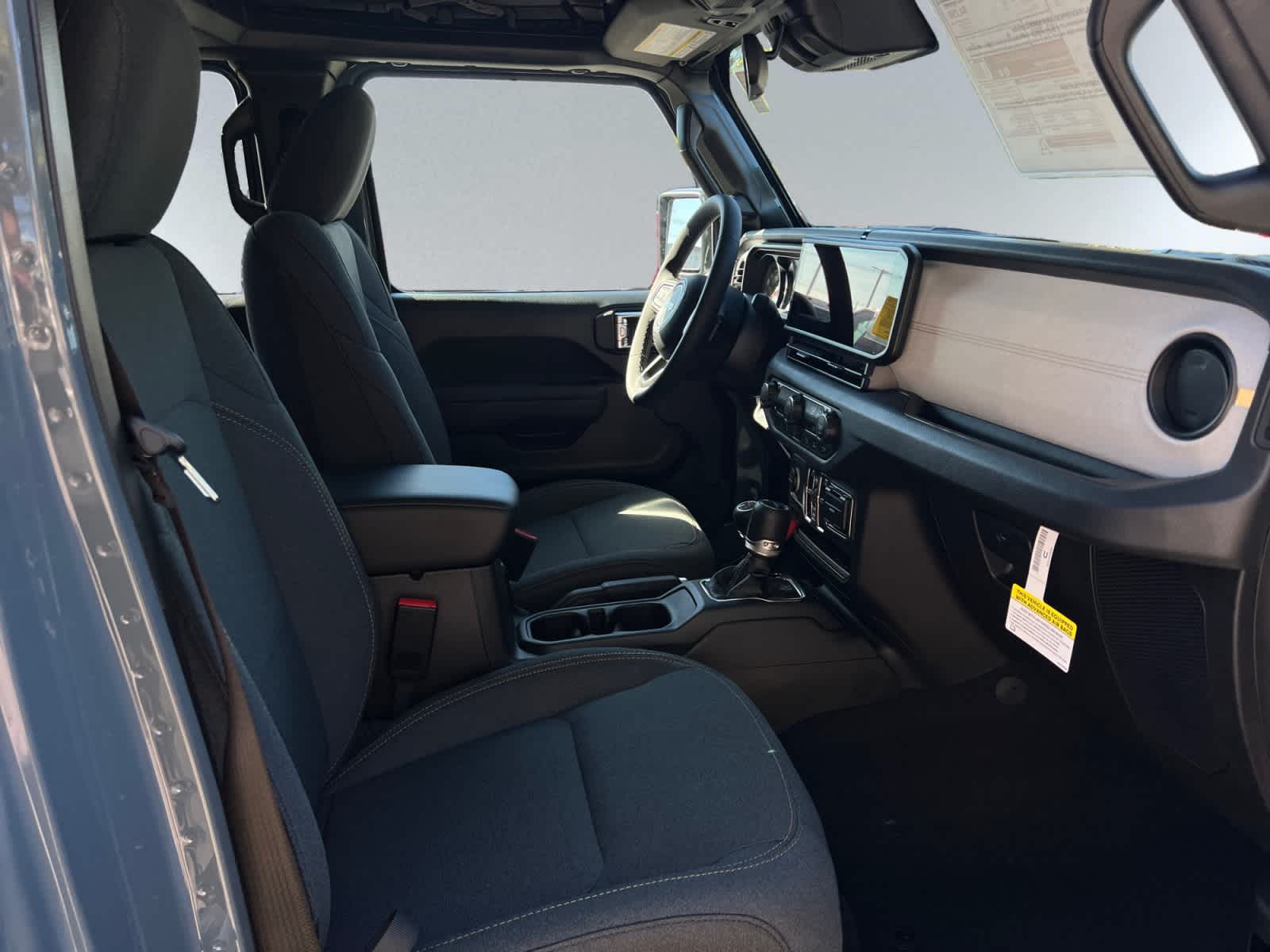 new 2025 Jeep Gladiator car, priced at $45,900