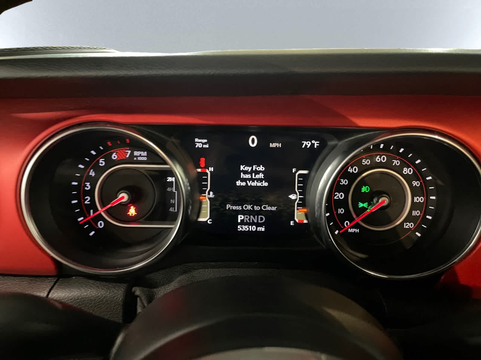 used 2019 Jeep Wrangler car, priced at $33,497