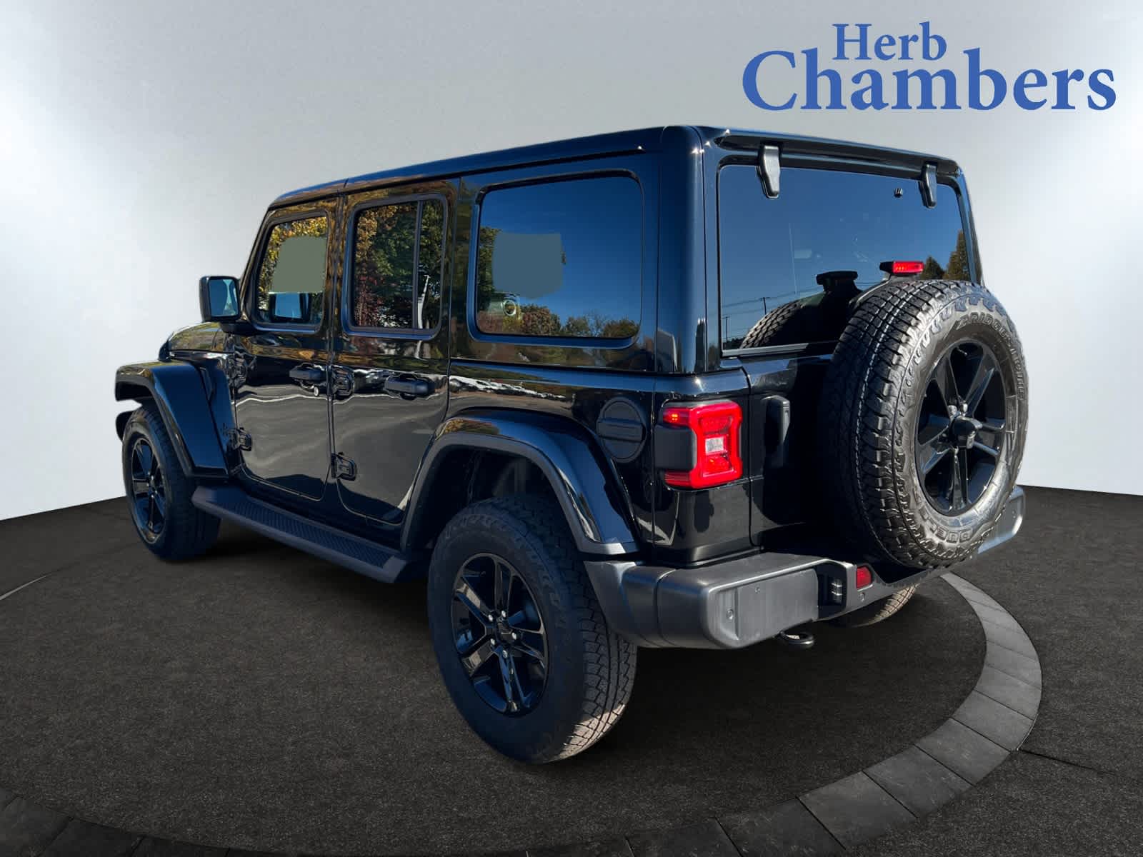 used 2021 Jeep Wrangler car, priced at $35,097