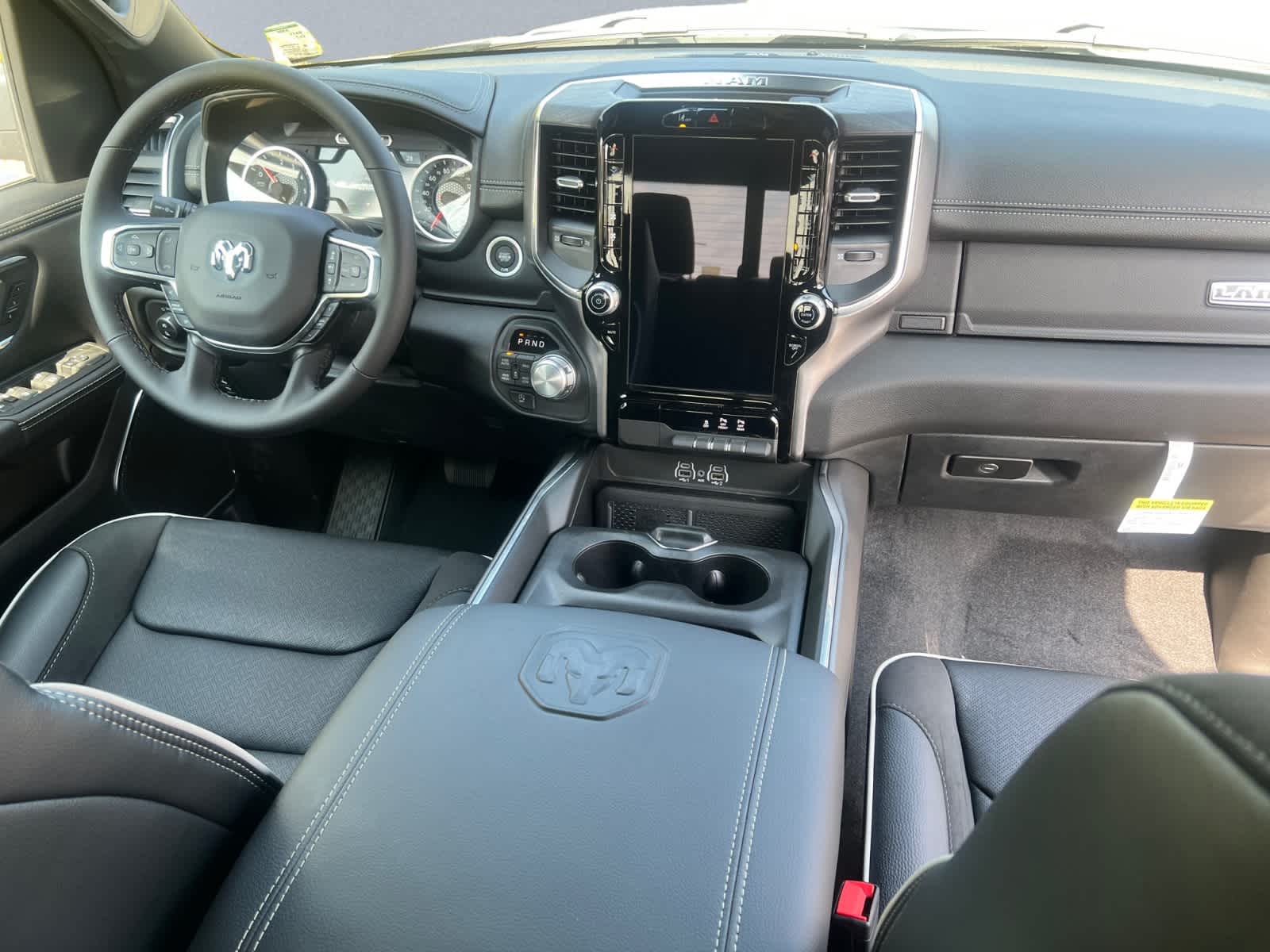 new 2026 Ram 1500 car, priced at $64,655