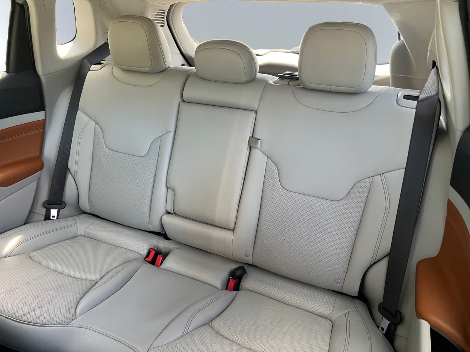 used 2022 Jeep Compass car, priced at $24,897