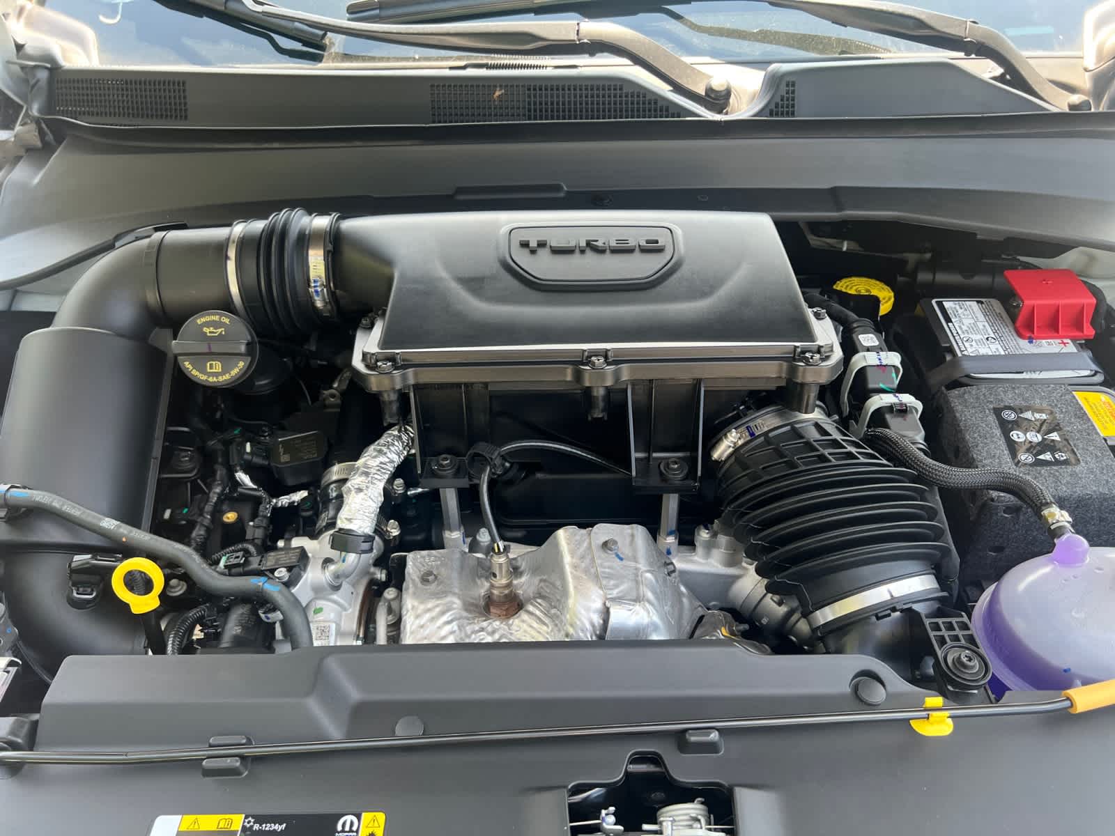 new 2025 Jeep Compass car, priced at $37,765