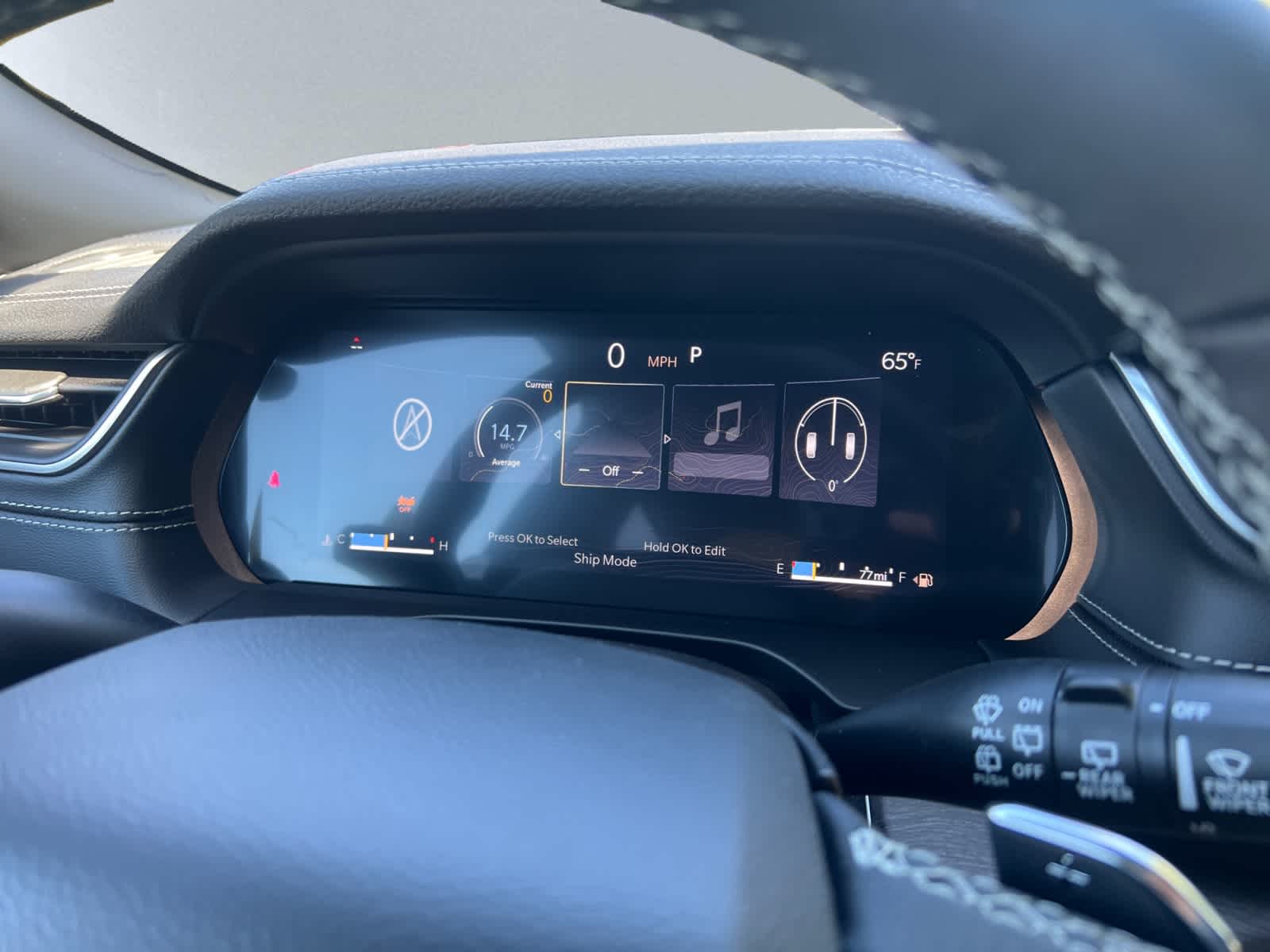 new 2025 Jeep Grand Cherokee car, priced at $48,010
