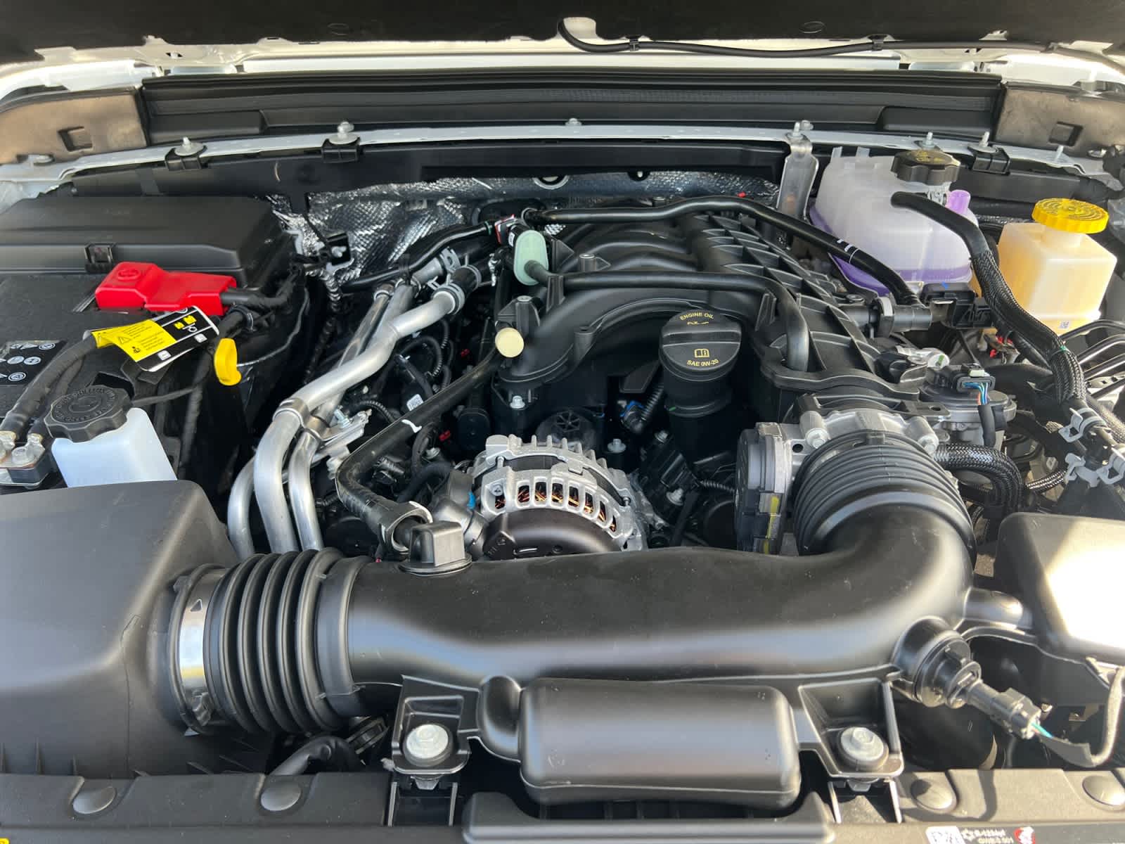 new 2025 Jeep Gladiator car, priced at $46,155