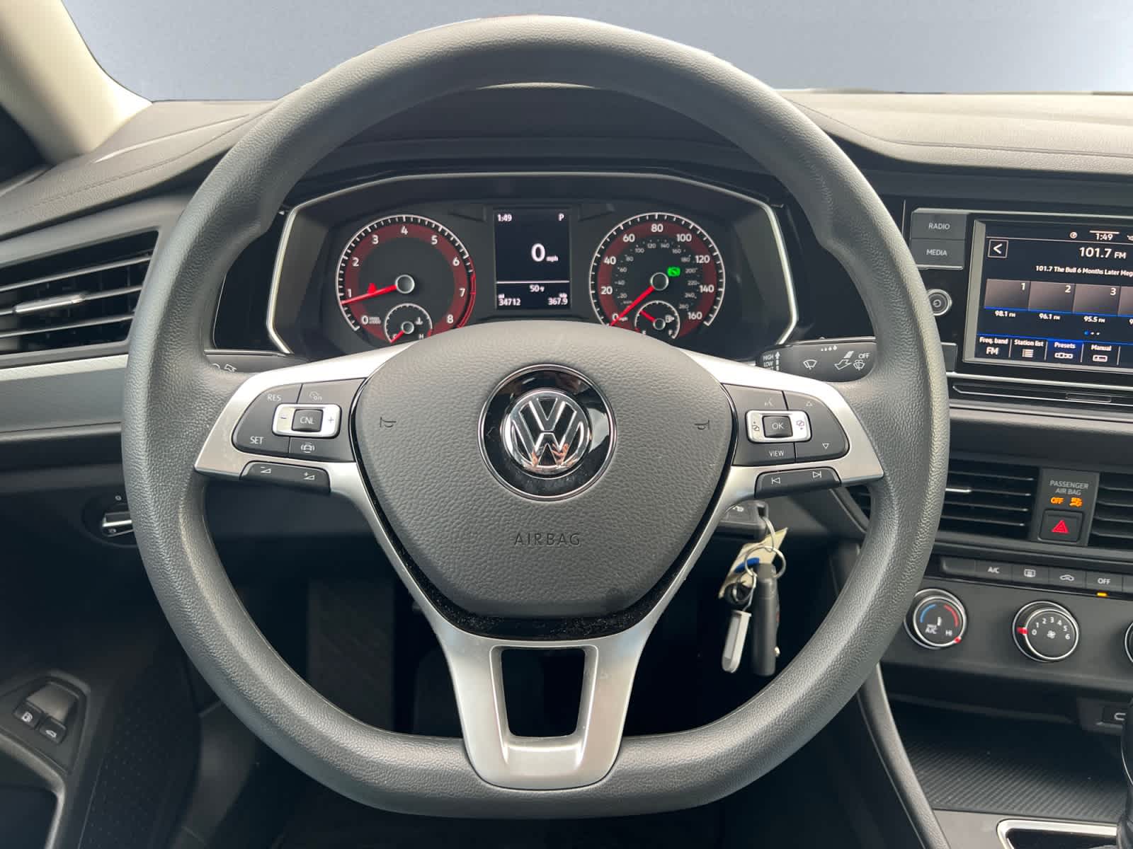 used 2021 Volkswagen Jetta car, priced at $17,797