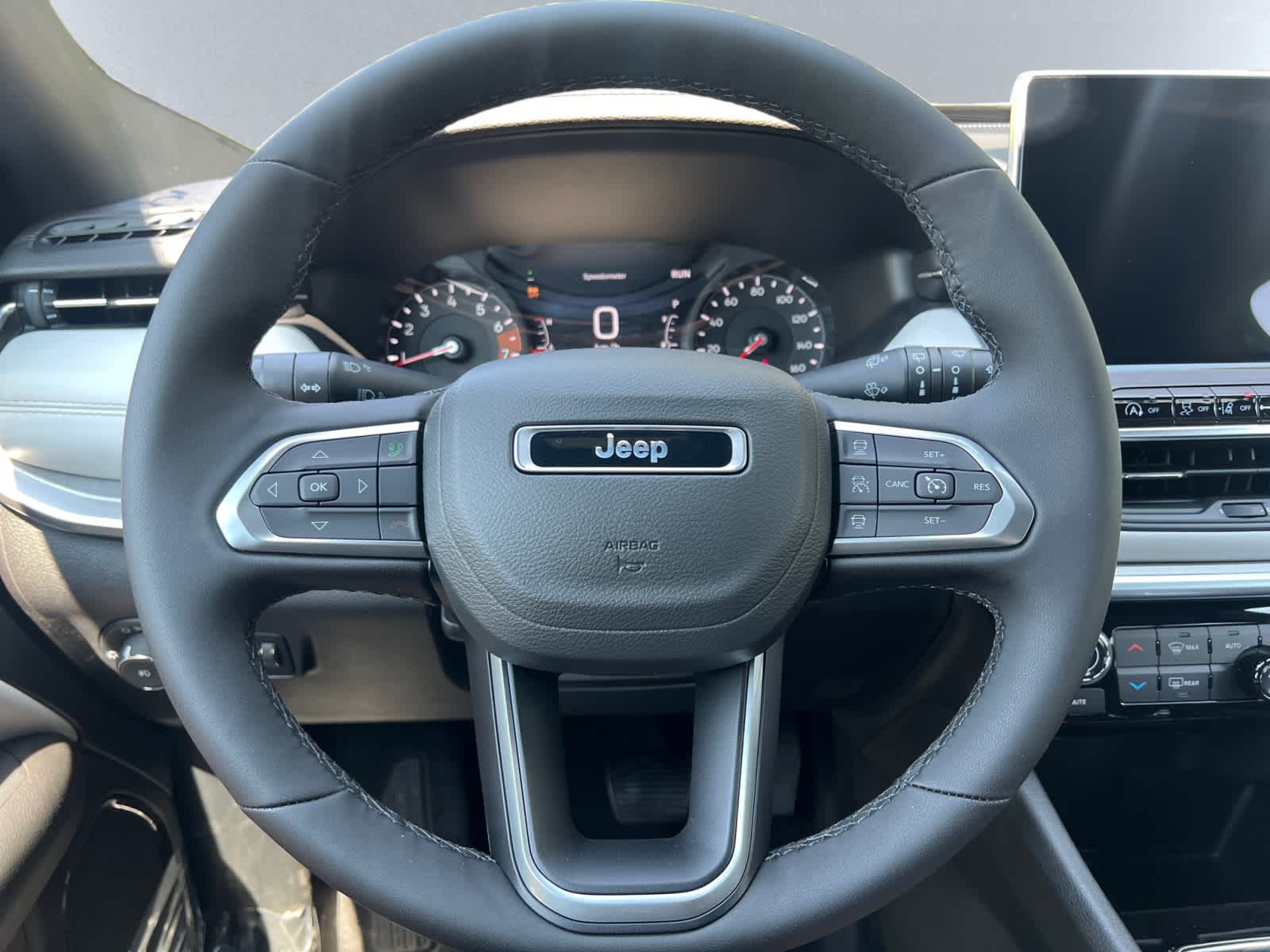 new 2025 Jeep Compass car, priced at $35,085
