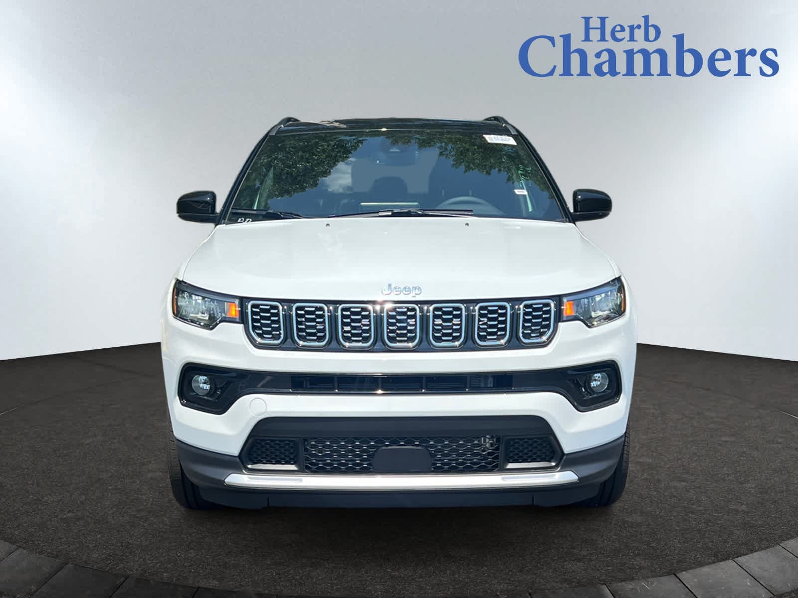 new 2025 Jeep Compass car, priced at $33,390