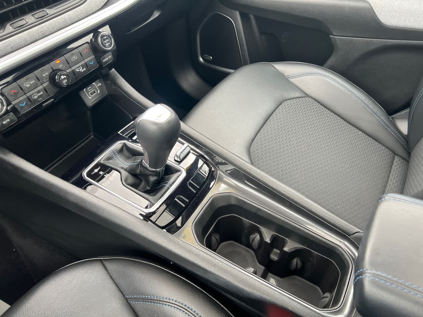 used 2022 Jeep Compass car, priced at $23,998