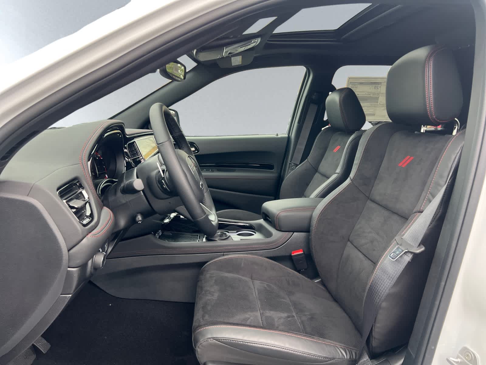 new 2026 Dodge Durango car, priced at $51,210