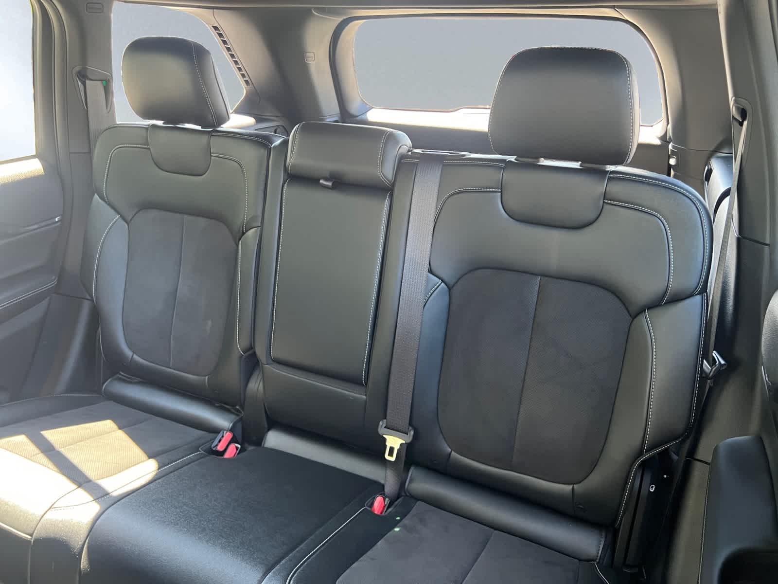 used 2023 Jeep Grand Cherokee car, priced at $33,797