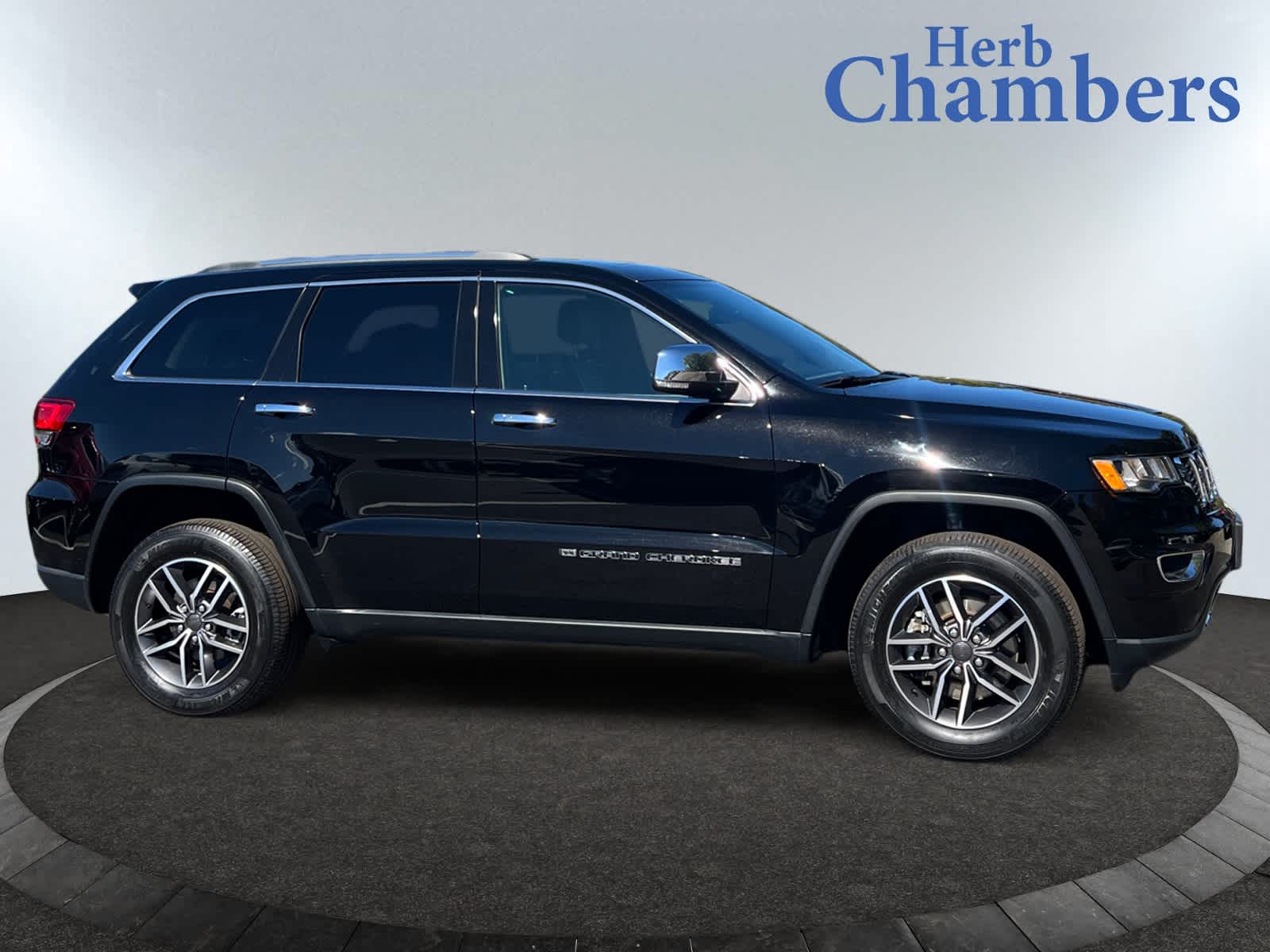 used 2022 Jeep Grand Cherokee WK car, priced at $30,497