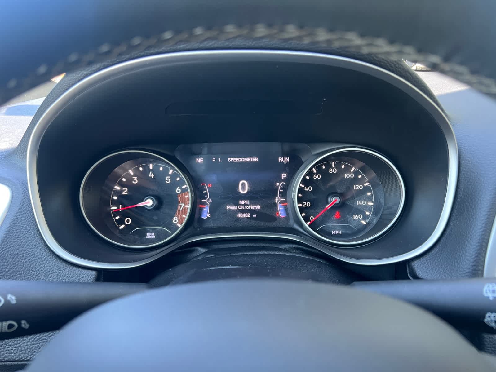 used 2021 Jeep Compass car, priced at $21,498