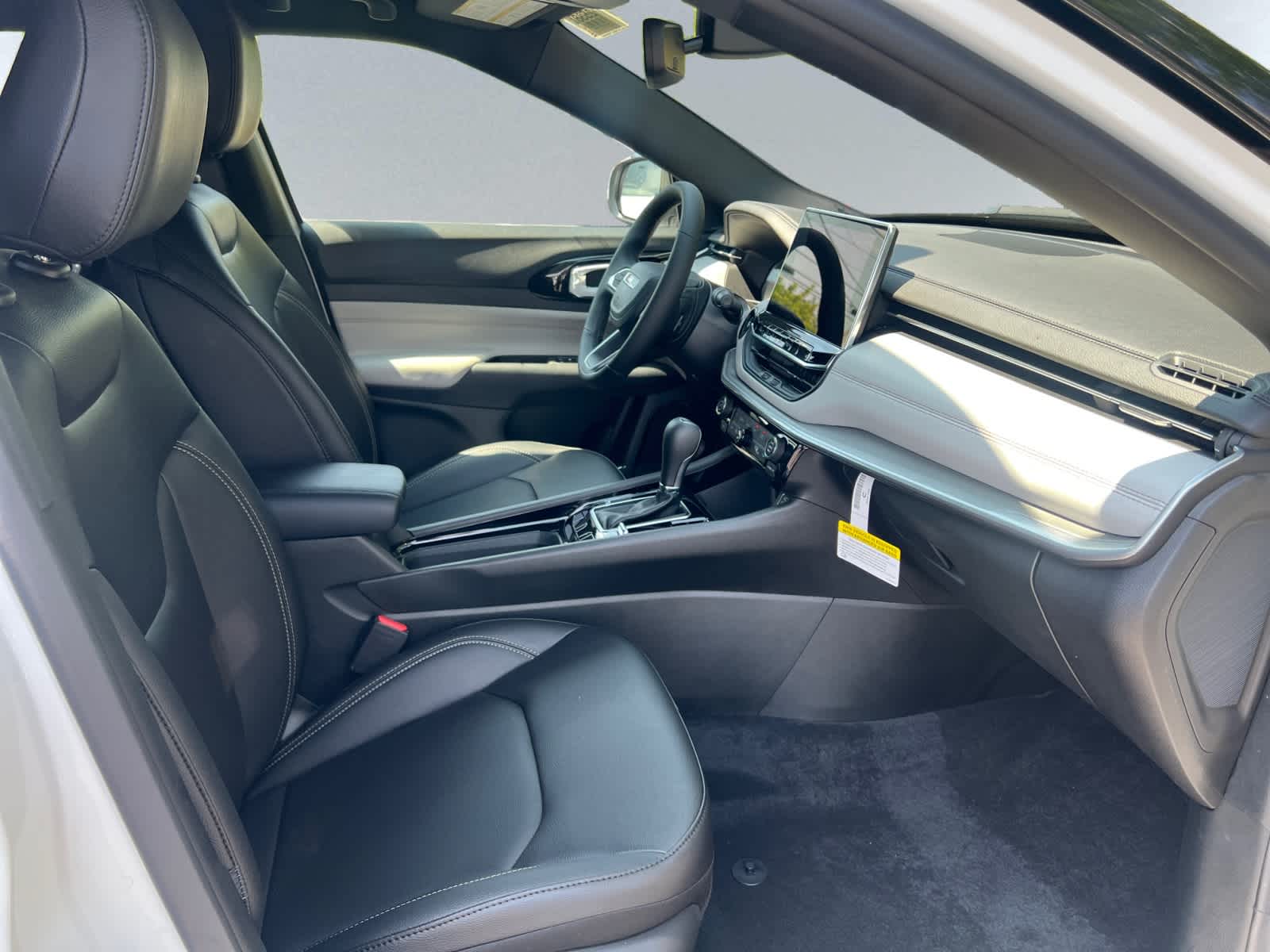 new 2025 Jeep Compass car, priced at $34,240