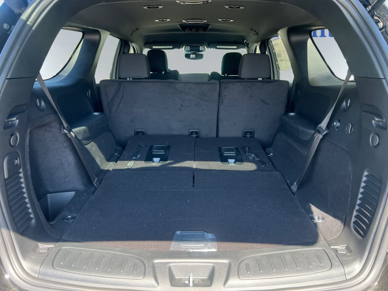 new 2026 Dodge Durango car, priced at $46,825