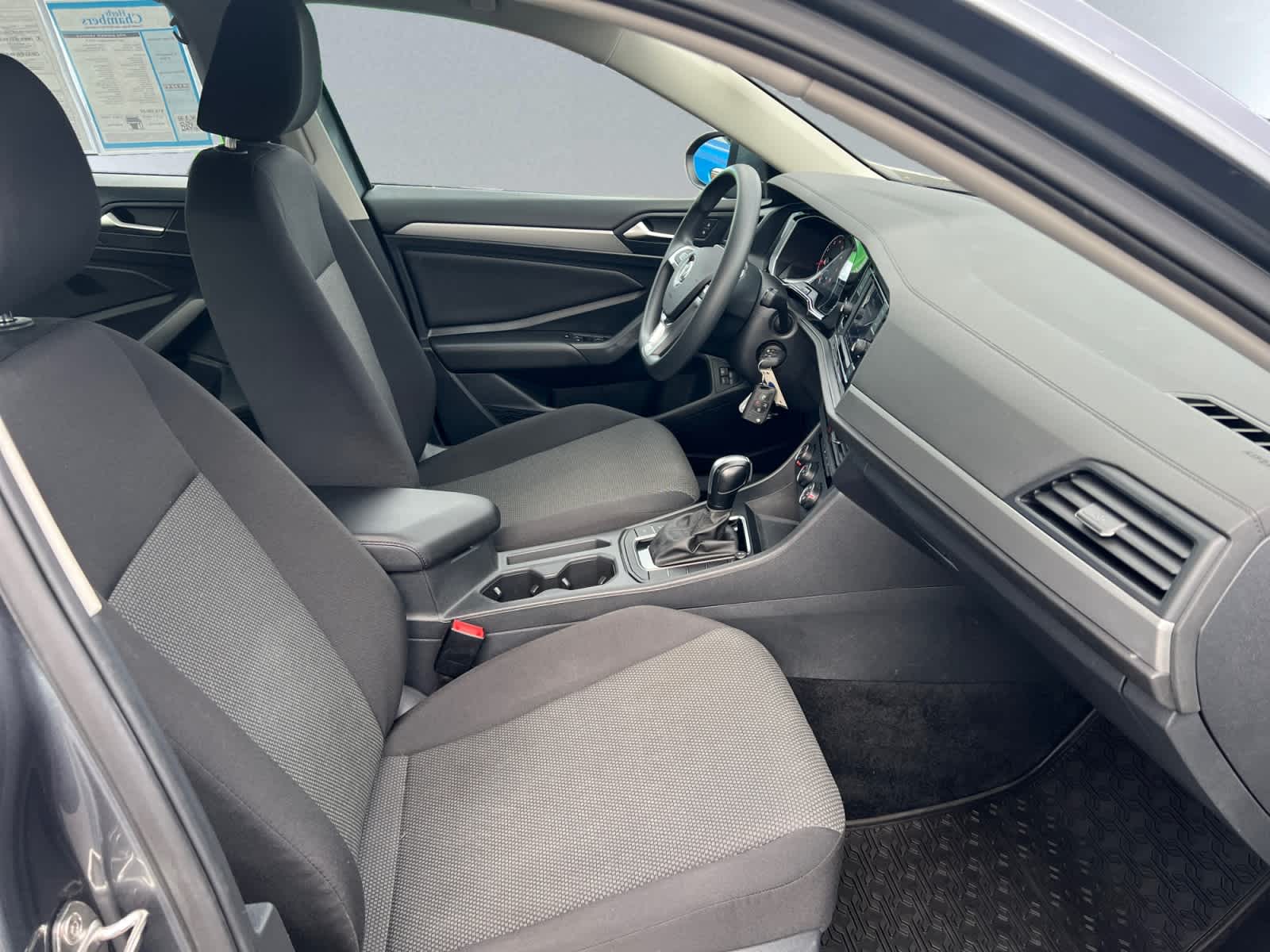 used 2021 Volkswagen Jetta car, priced at $17,797