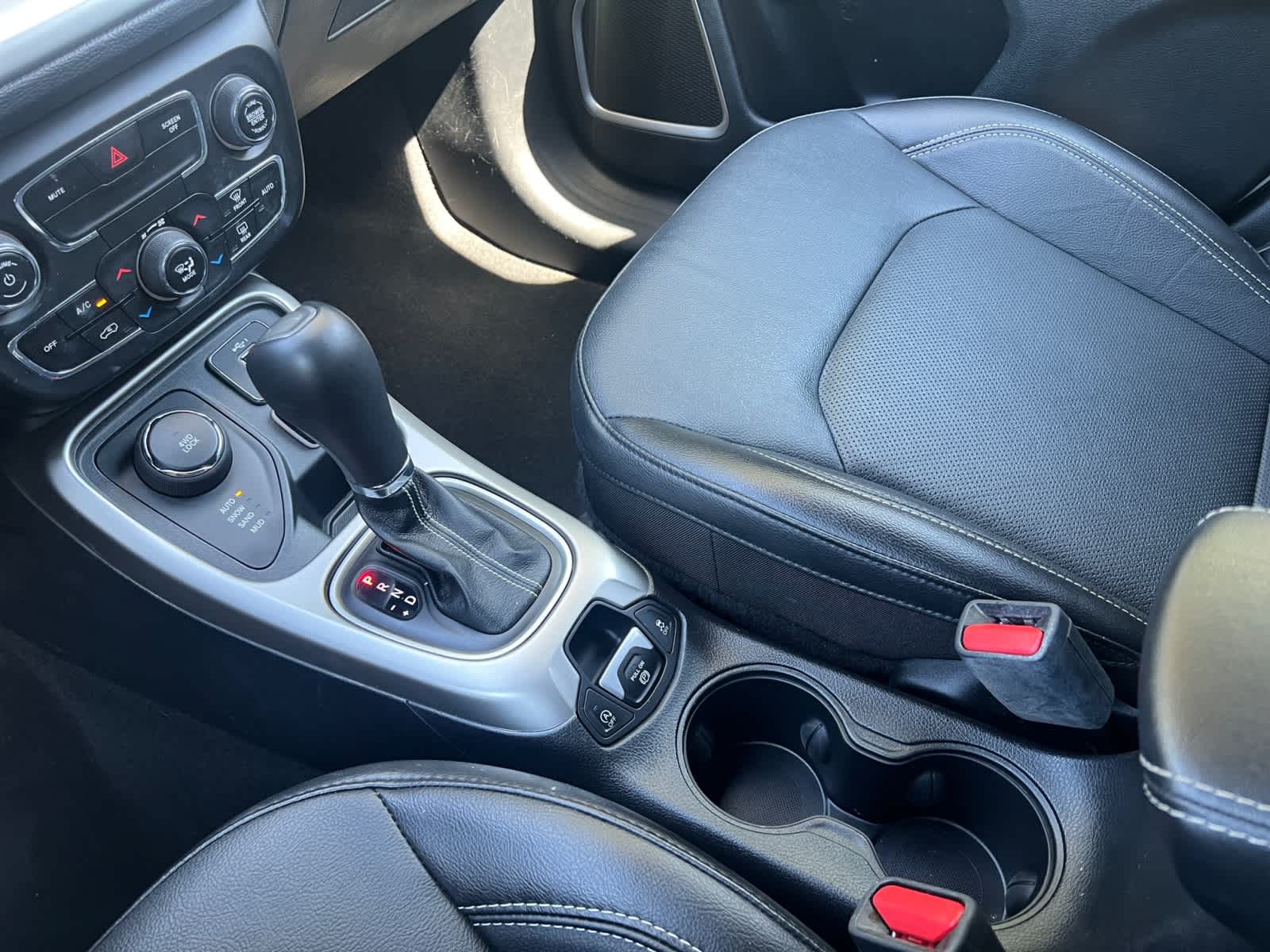 used 2021 Jeep Compass car, priced at $21,498