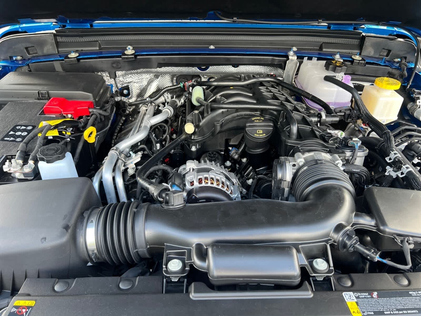 new 2025 Jeep Gladiator car, priced at $55,925