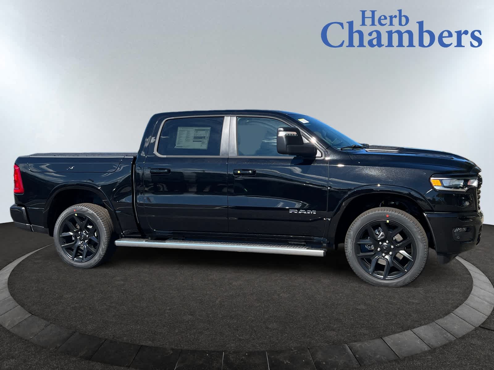 new 2026 Ram 1500 car, priced at $78,760