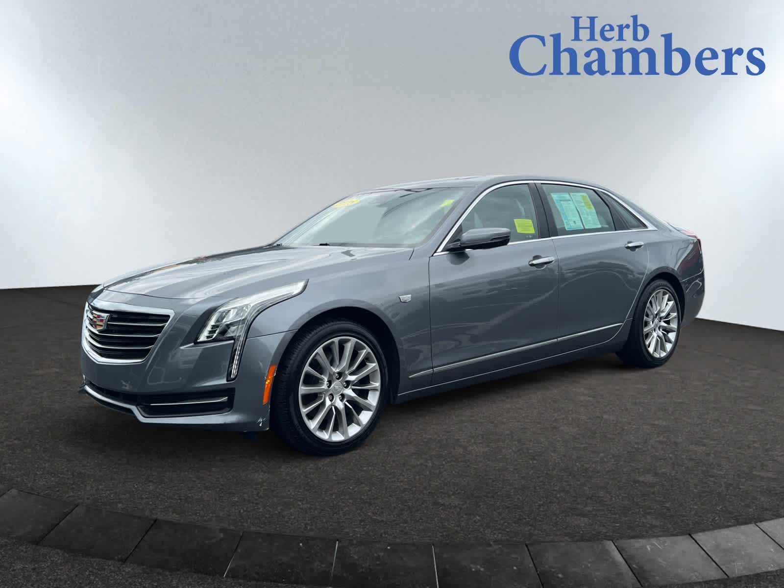 used 2018 Cadillac CT6 car, priced at $25,698