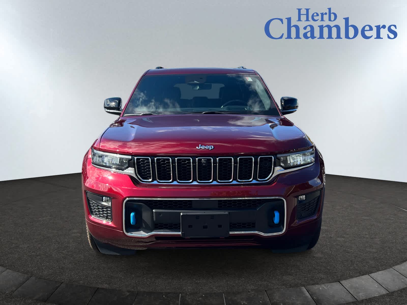 new 2024 Jeep Grand Cherokee 4xe car, priced at $71,020