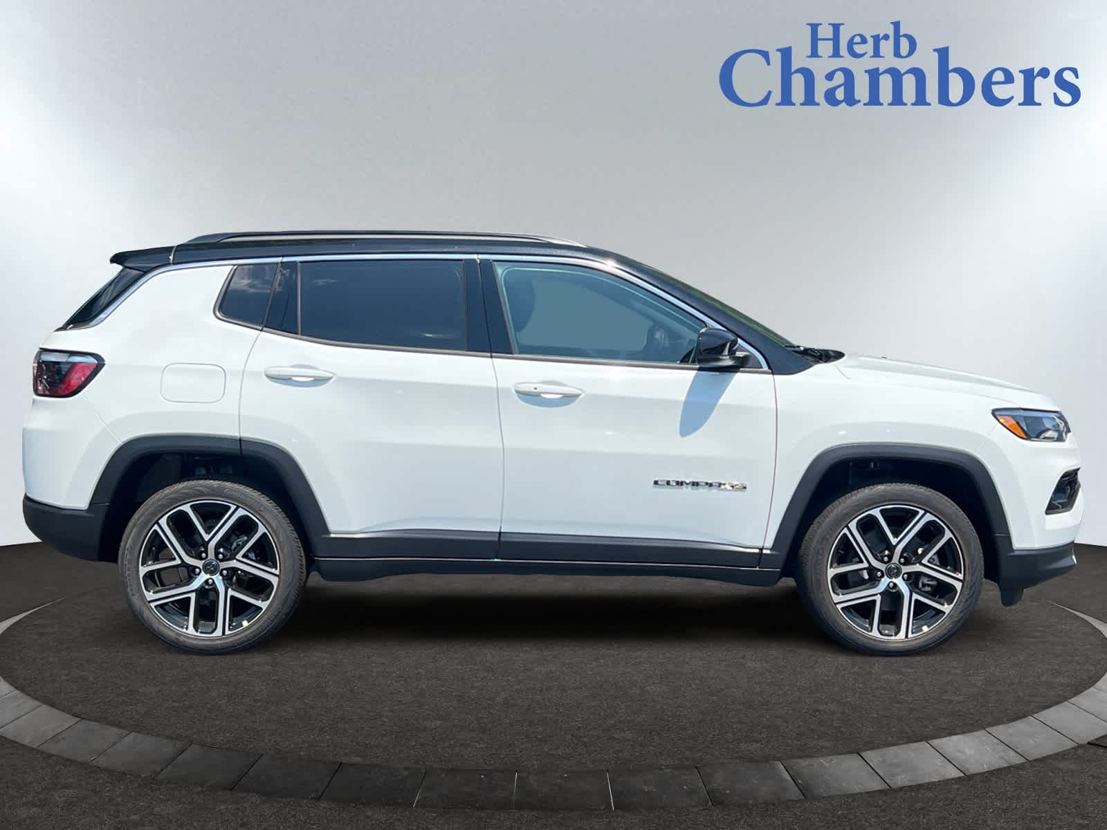 new 2025 Jeep Compass car, priced at $34,490
