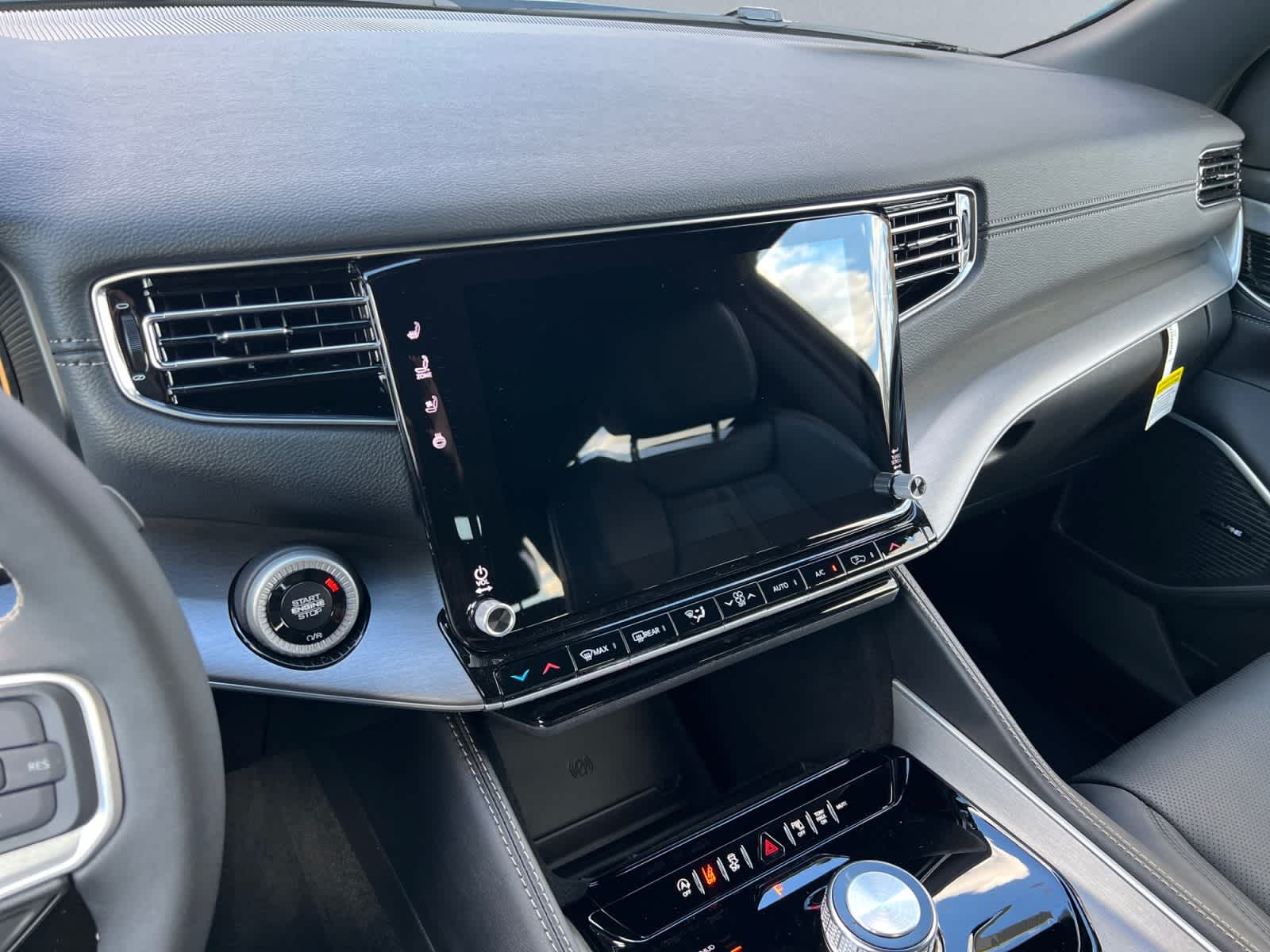 new 2025 Jeep Wagoneer car, priced at $65,730