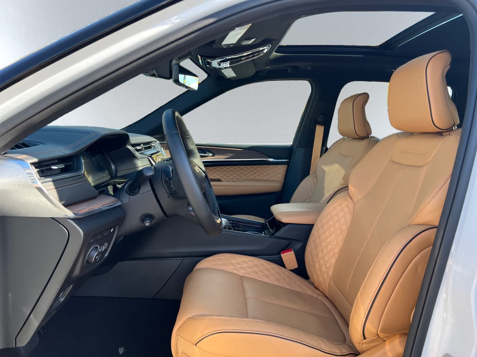 new 2024 Jeep Grand Cherokee 4xe car, priced at $78,610