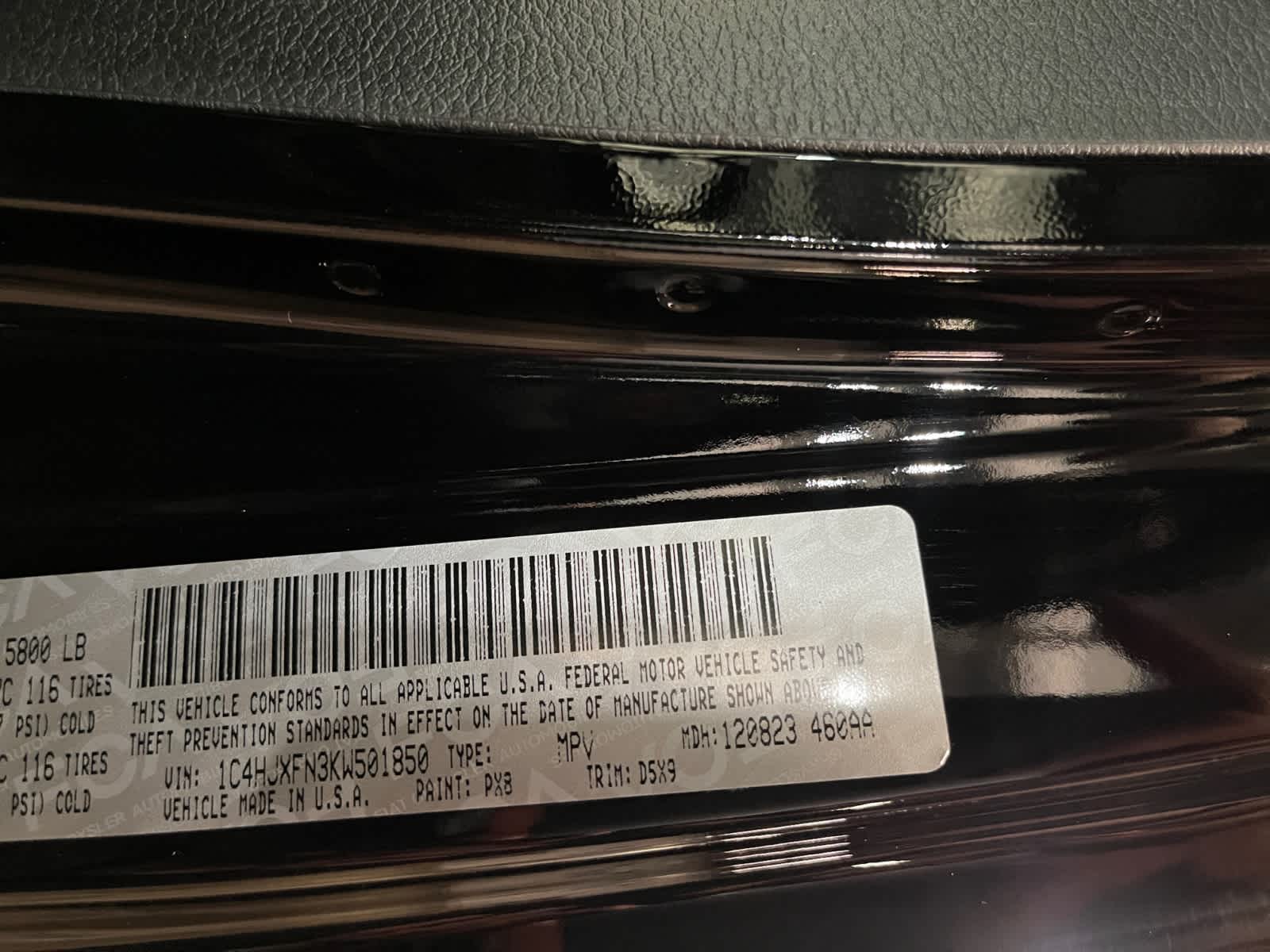 used 2019 Jeep Wrangler car, priced at $33,497