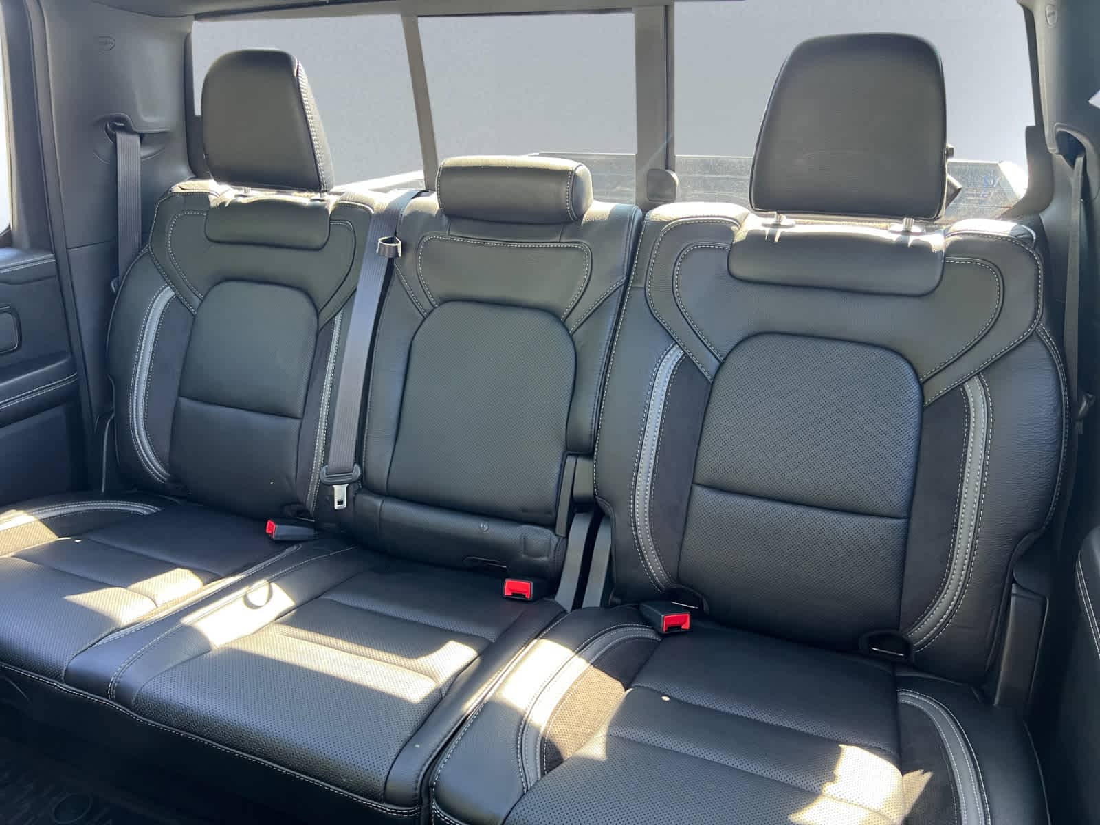 used 2023 Ram 1500 car, priced at $88,497