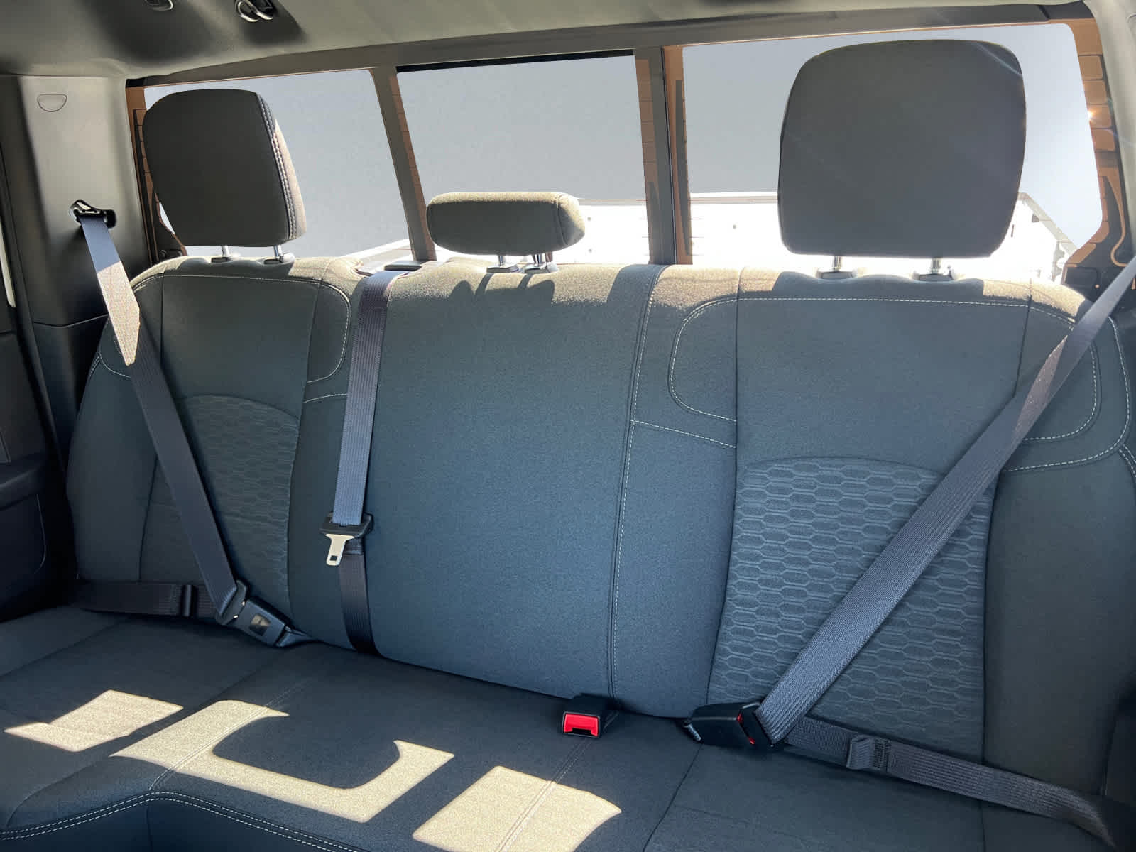 new 2026 Ram 2500 car, priced at $59,750