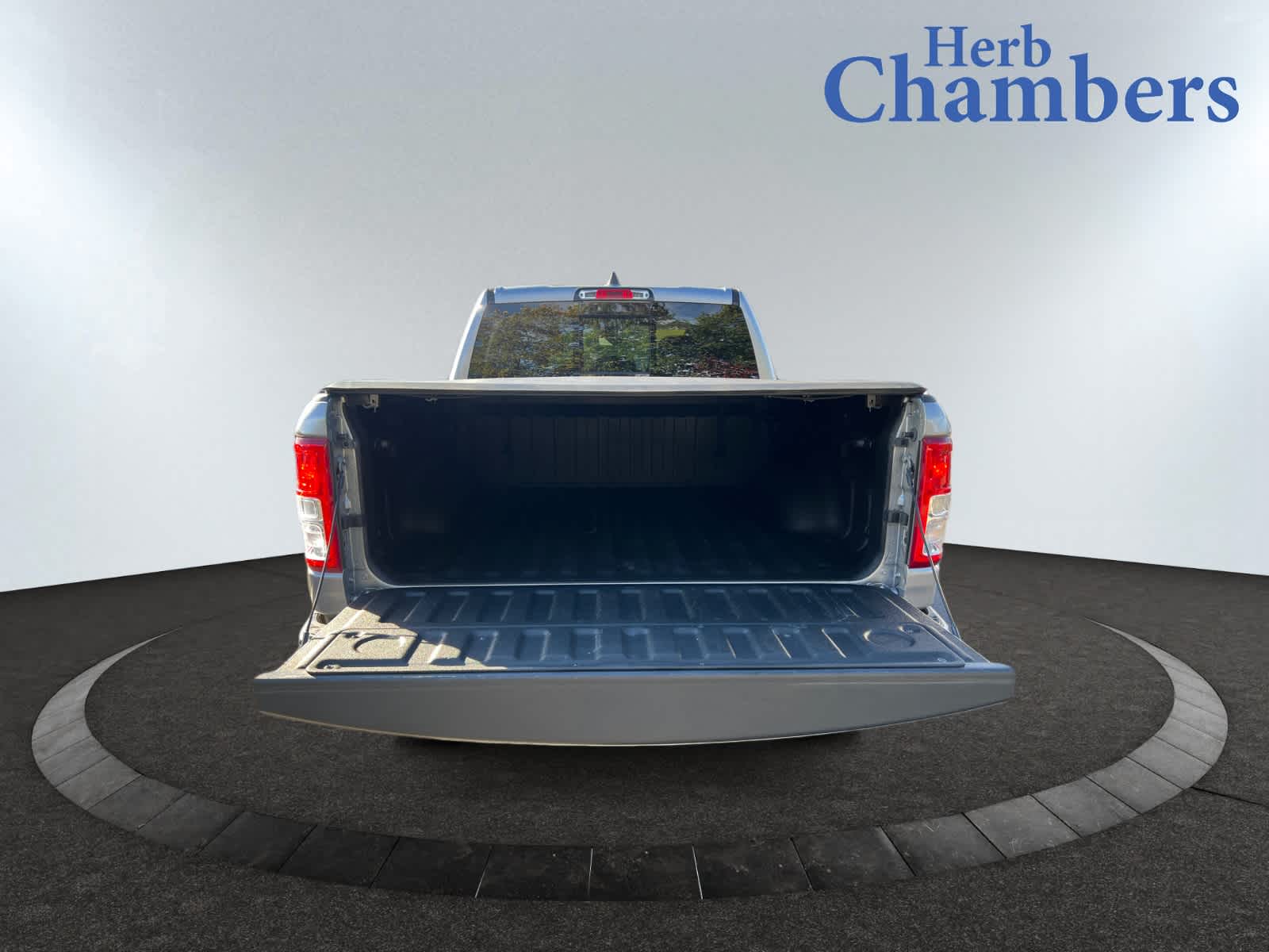 used 2019 Ram 1500 car, priced at $34,997