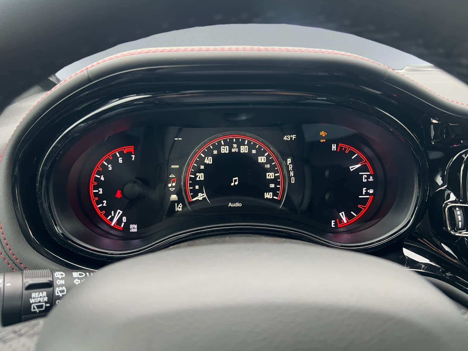 new 2026 Dodge Durango car, priced at $51,210