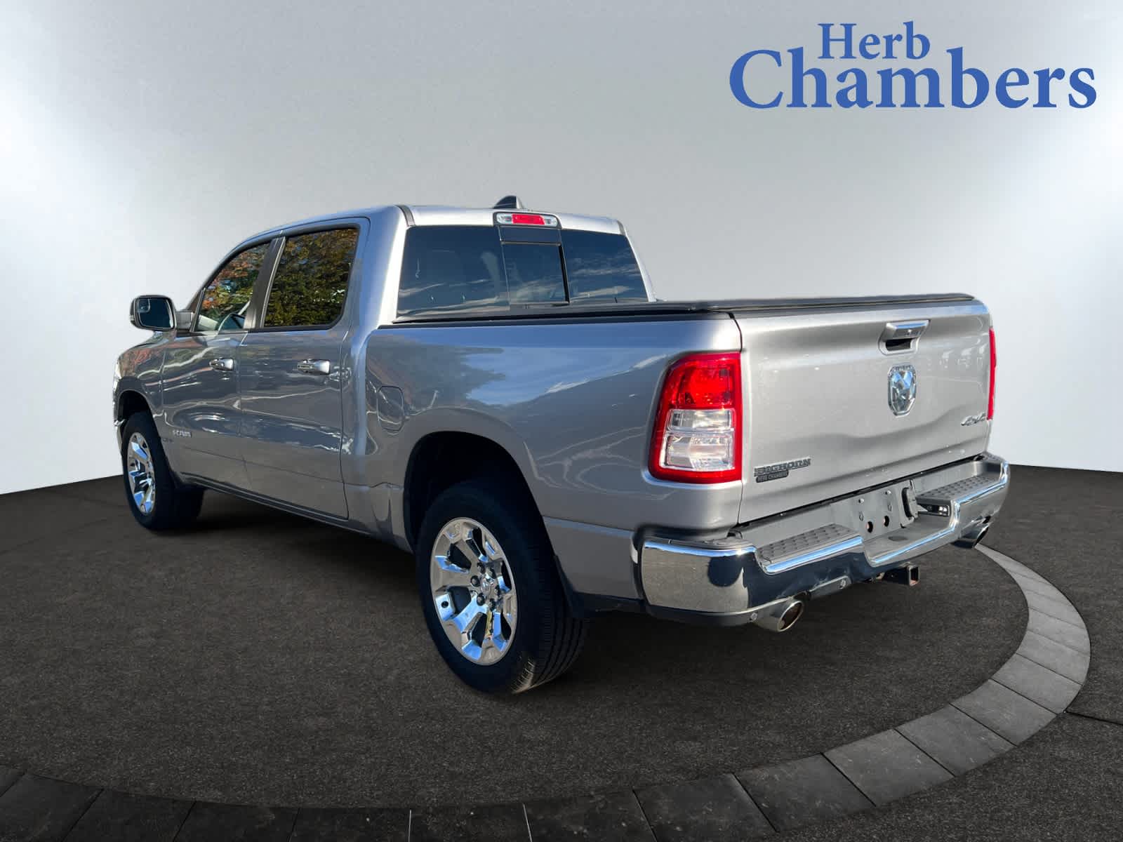 used 2019 Ram 1500 car, priced at $34,997