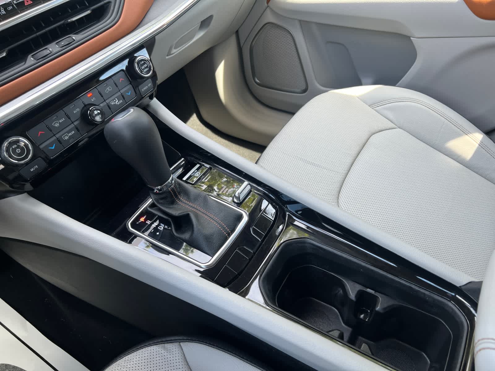 used 2022 Jeep Compass car, priced at $24,897