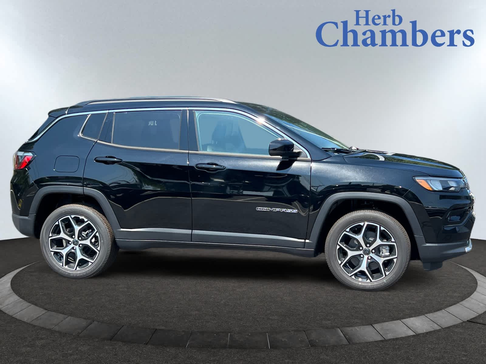 new 2025 Jeep Compass car, priced at $33,735