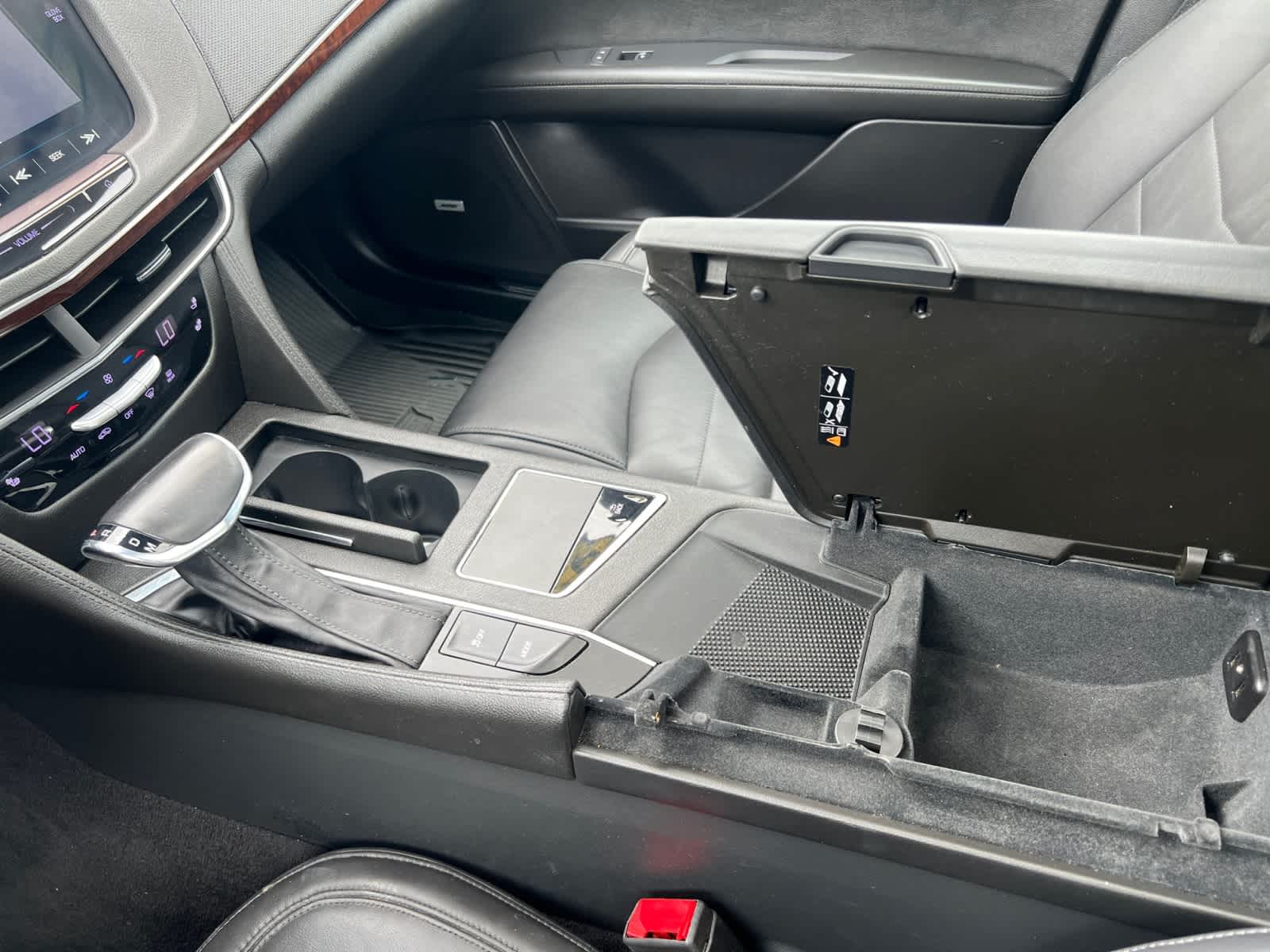 used 2018 Cadillac CT6 car, priced at $25,698